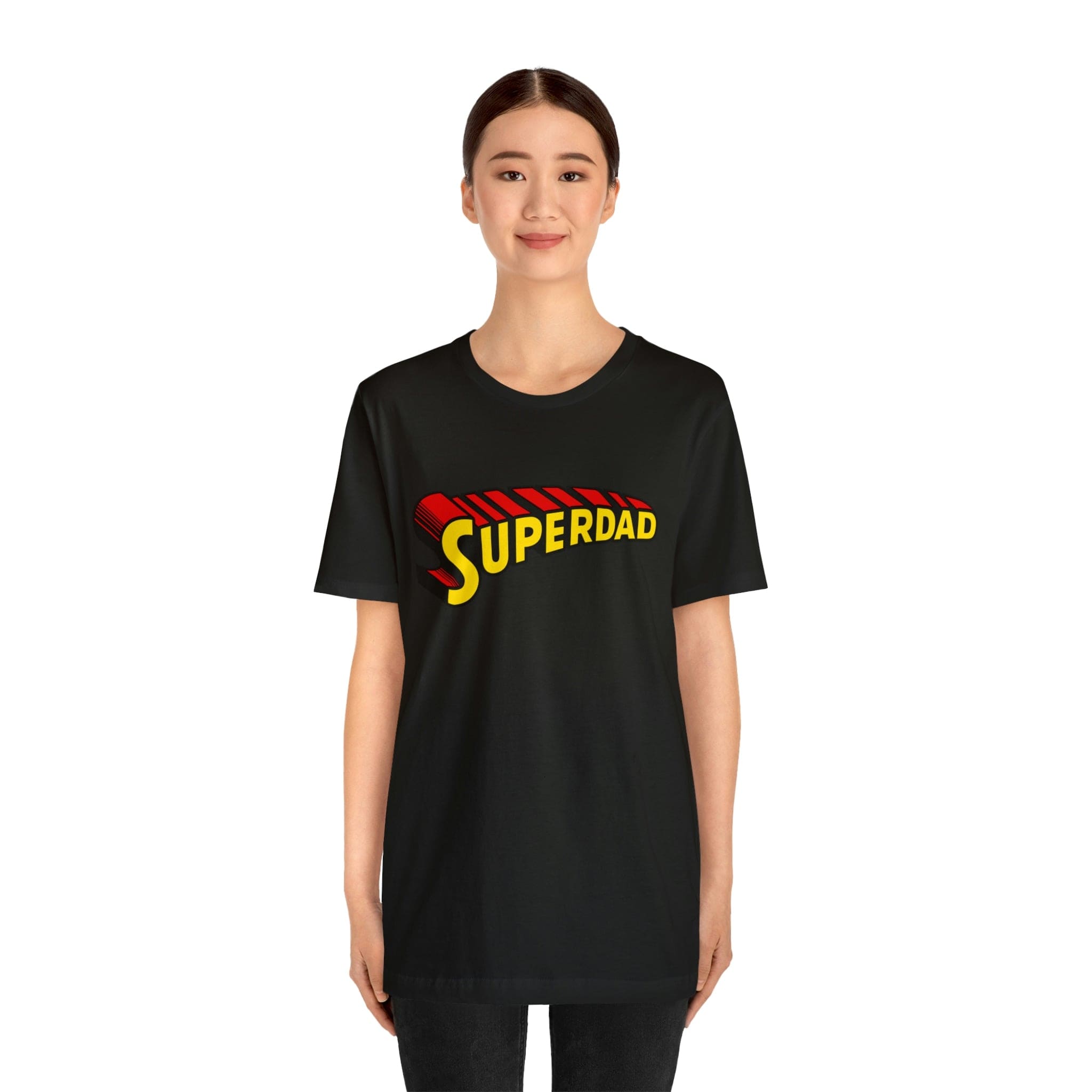 Superdad Deluxe Unisex Shirt