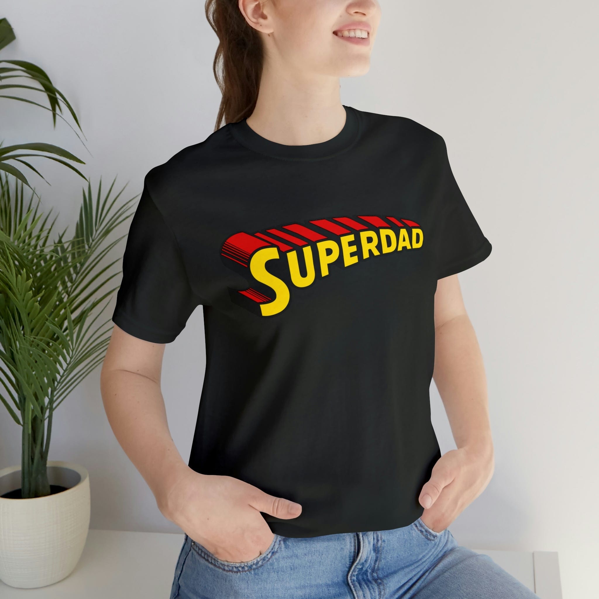 Superdad Deluxe Unisex Shirt