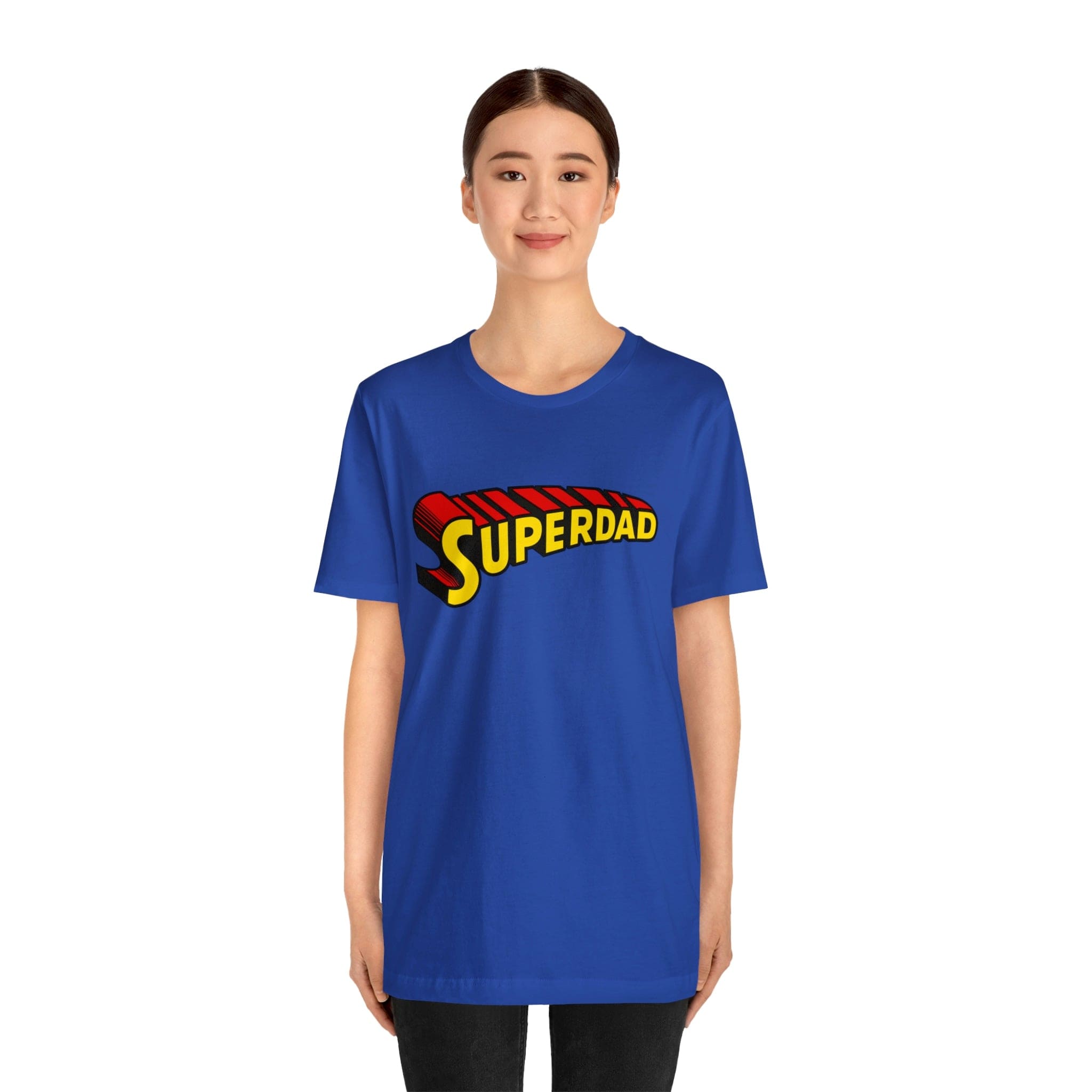 Superdad Deluxe Unisex Shirt