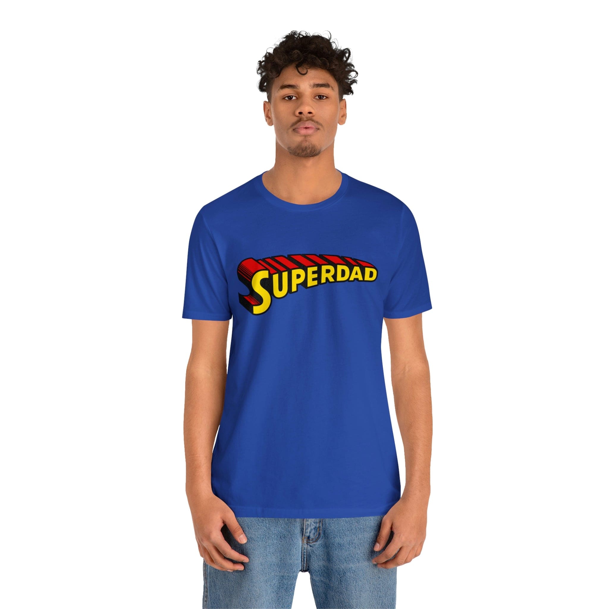 Superdad Deluxe Unisex Shirt