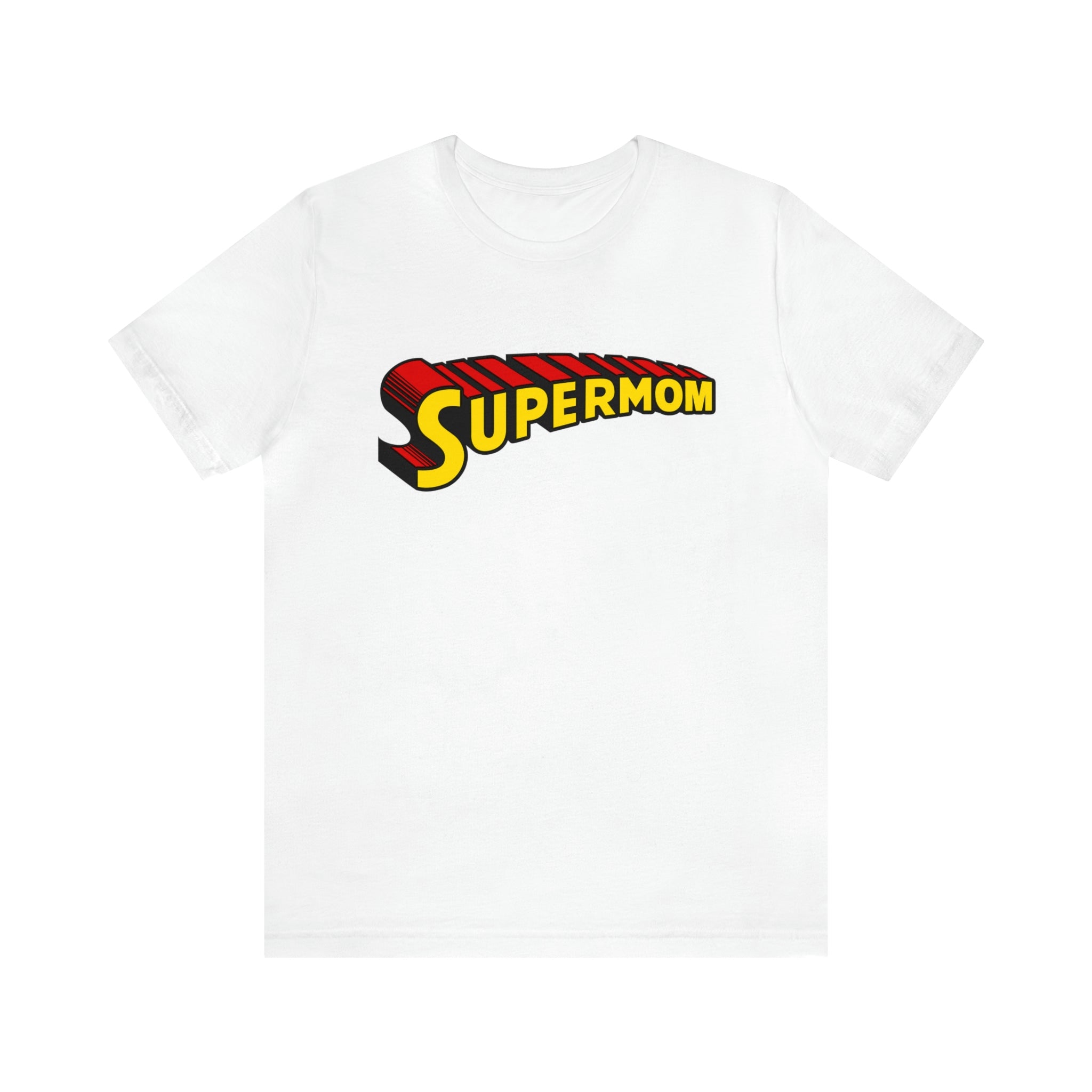 Supermom Deluxe Unisex Shirt