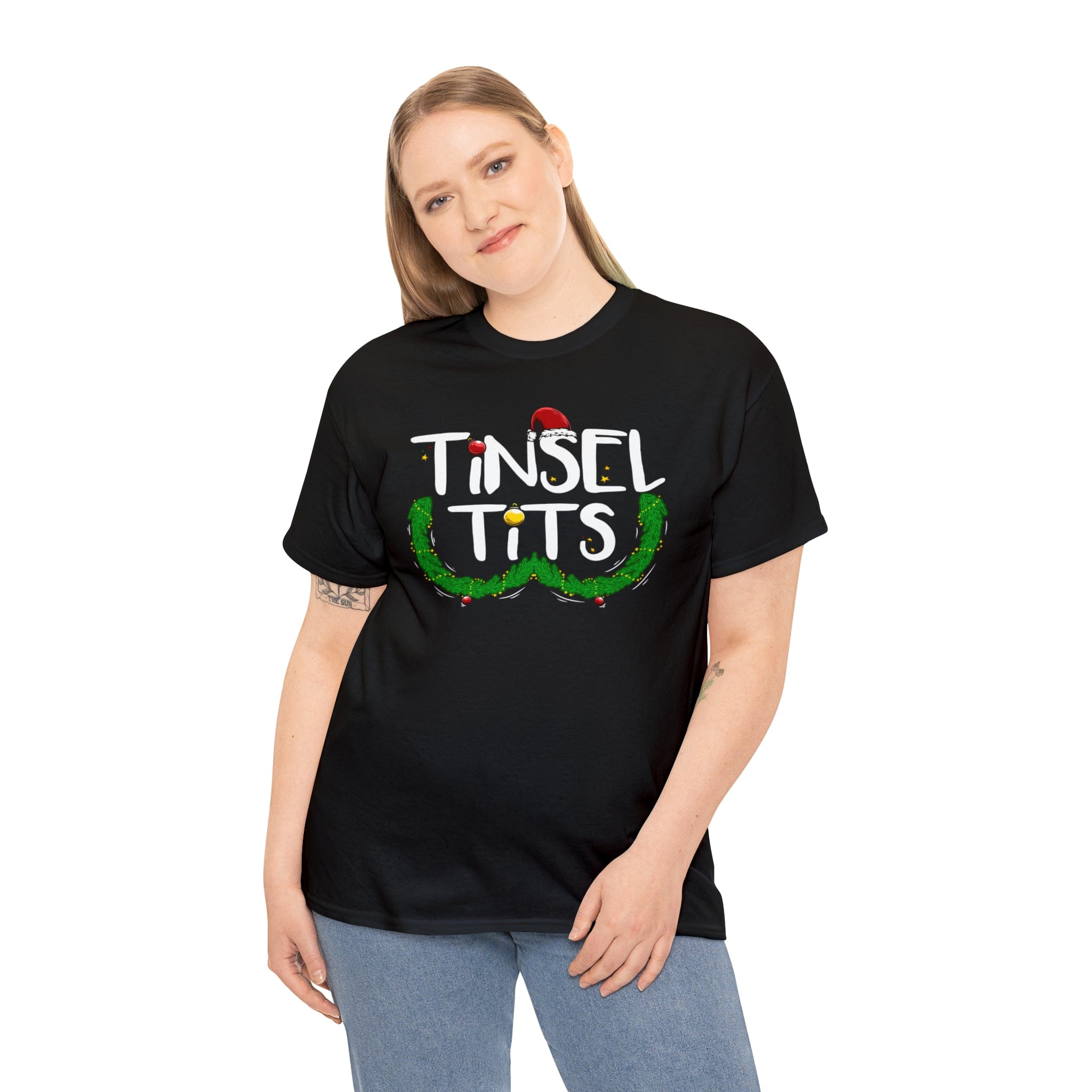 Tinsel Tits Classic Tee