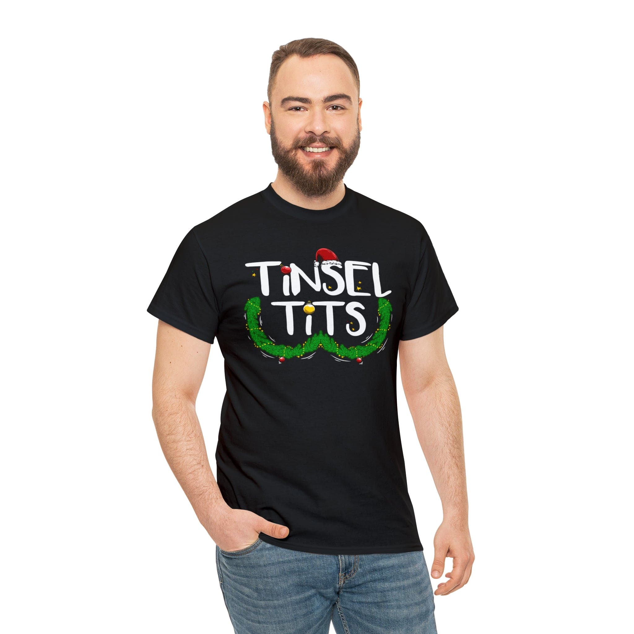 Tinsel Tits Classic Tee