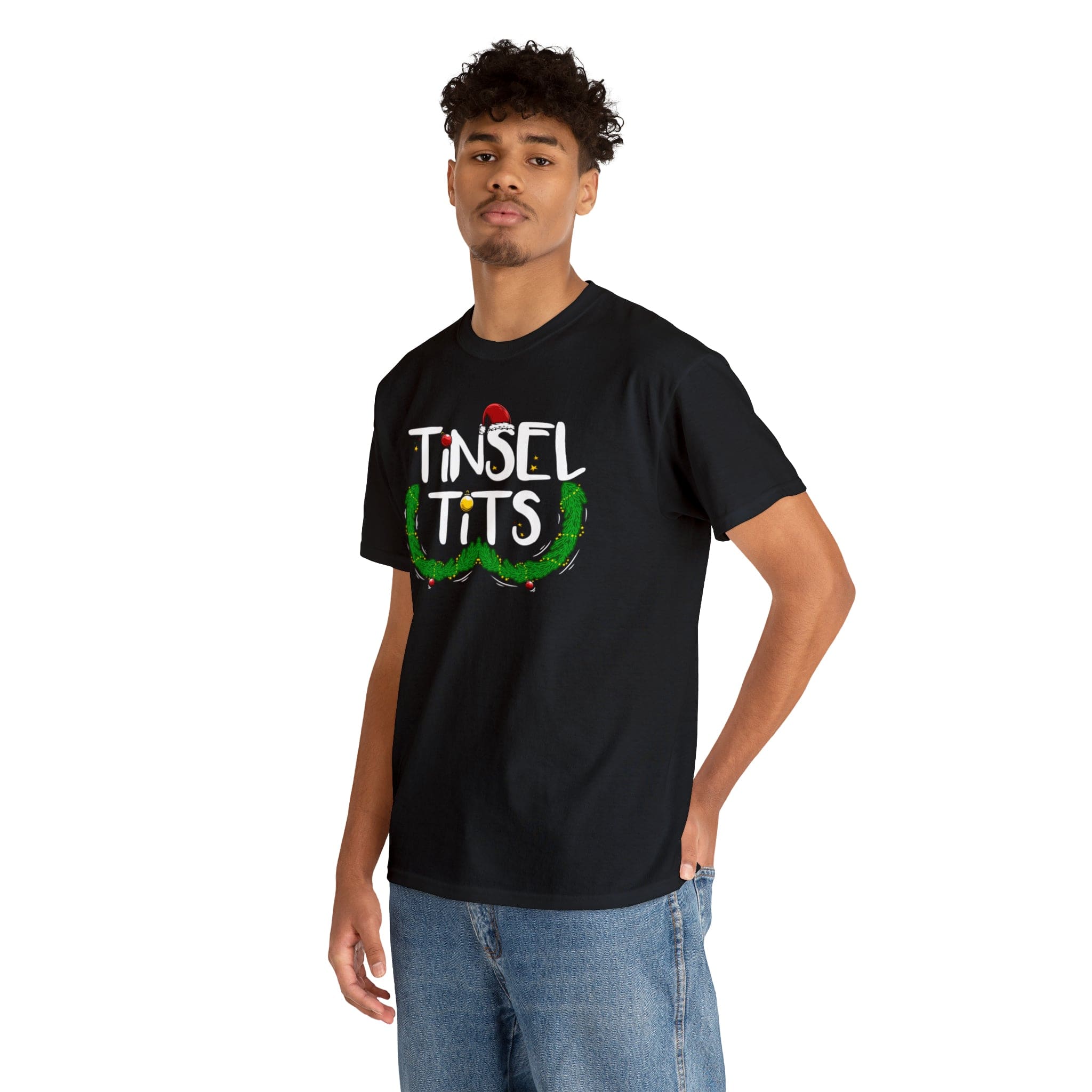 Tinsel Tits Classic Tee