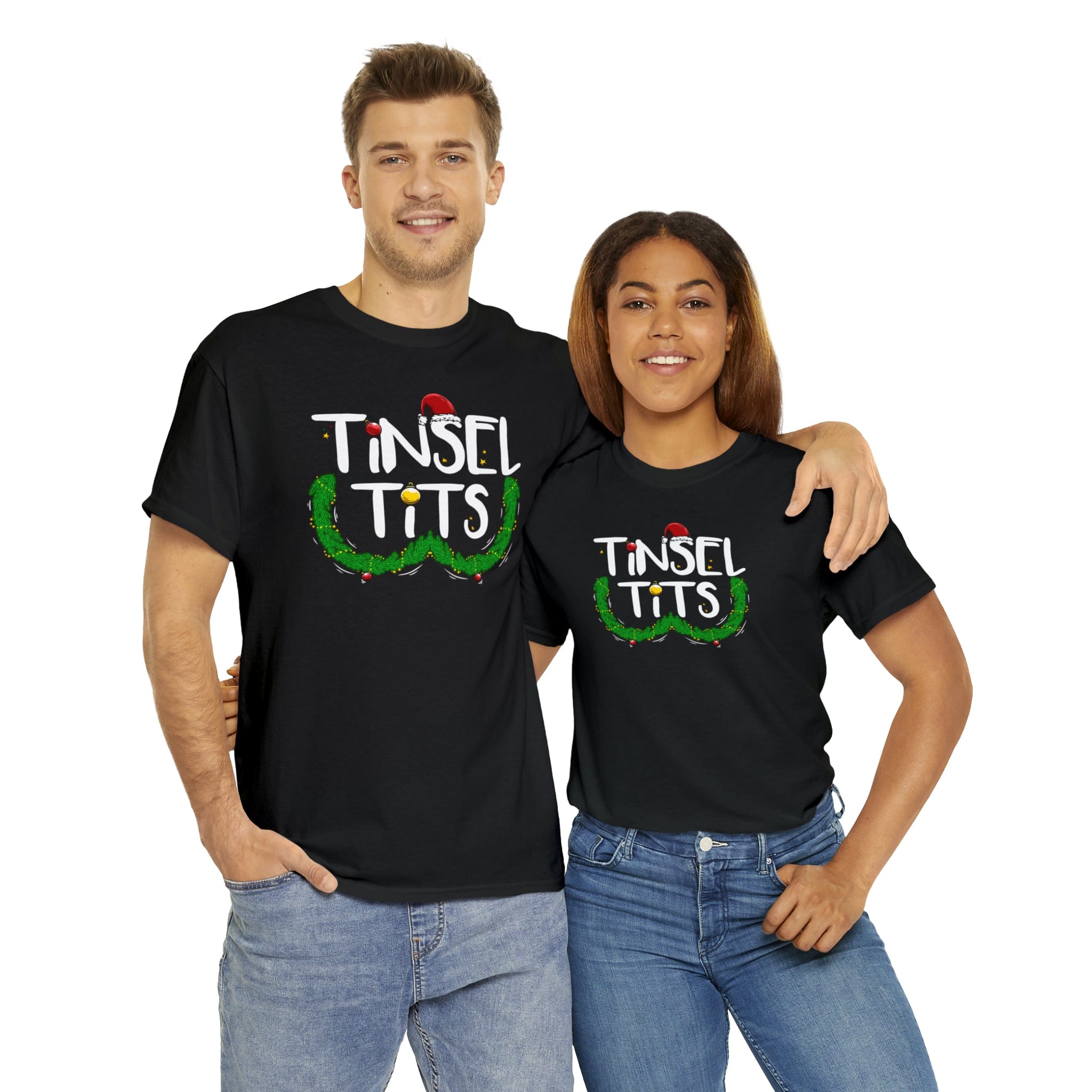 Tinsel Tits Classic Tee