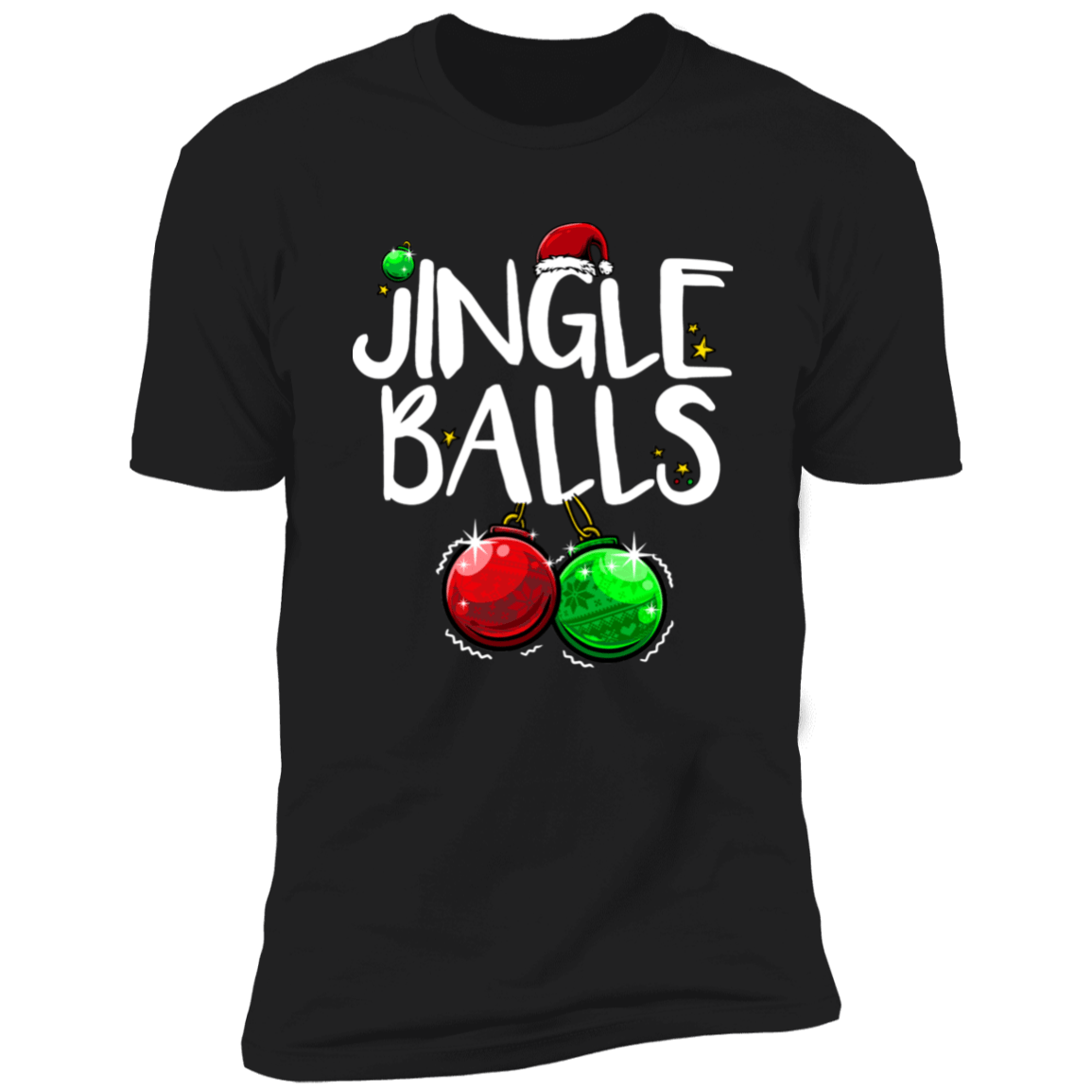 Tinsel Tits & Jingle Balls