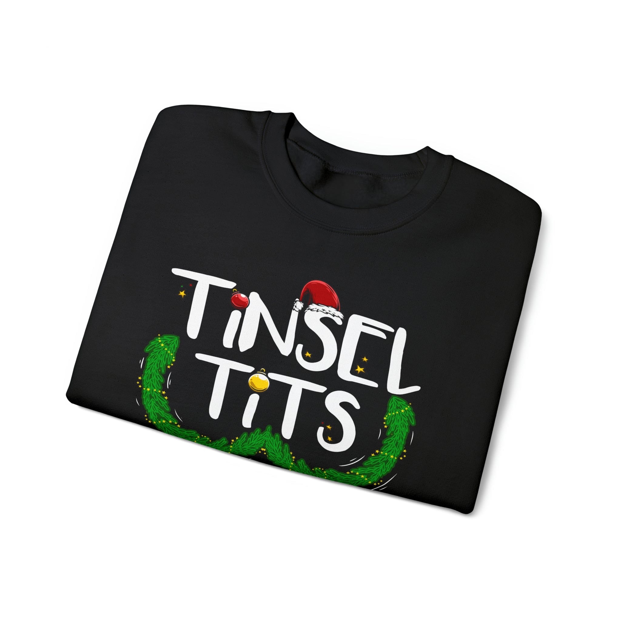 Tinsel Tits Sweatshirt 2023