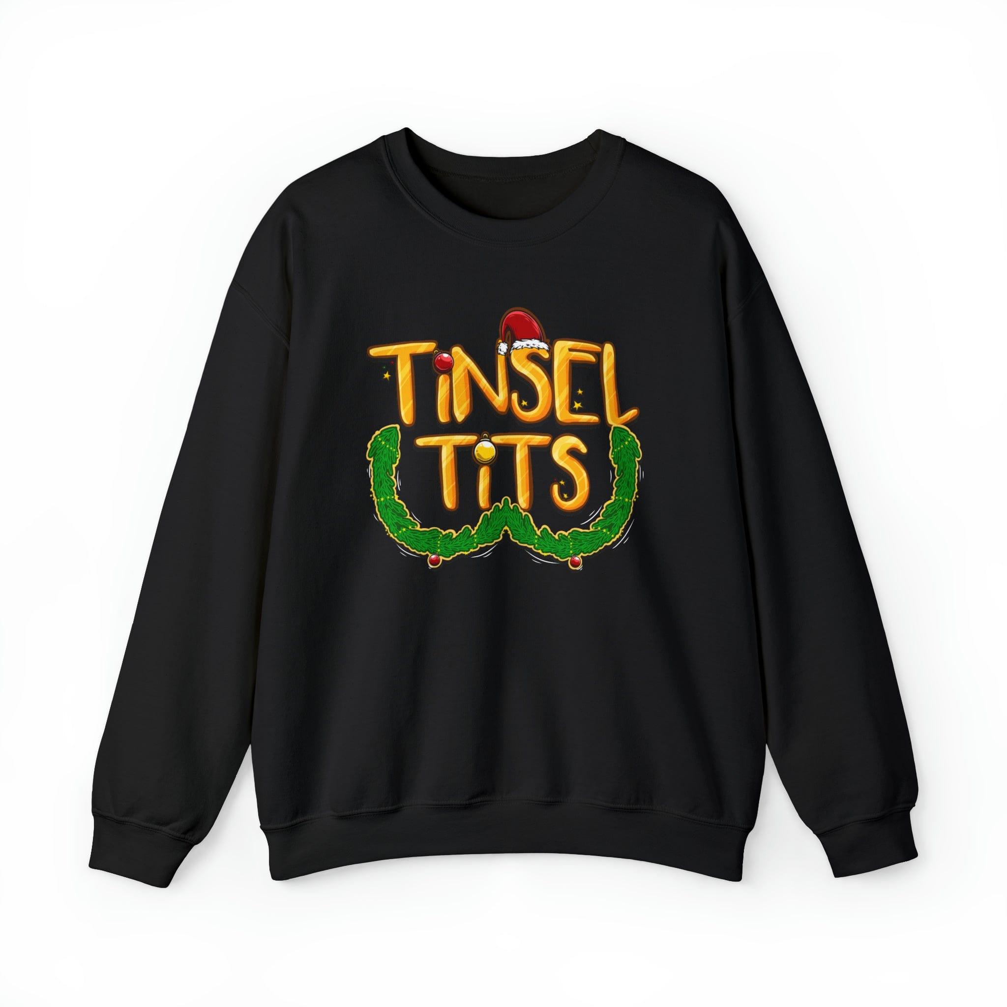 Tinsel Tits Sweatshirt