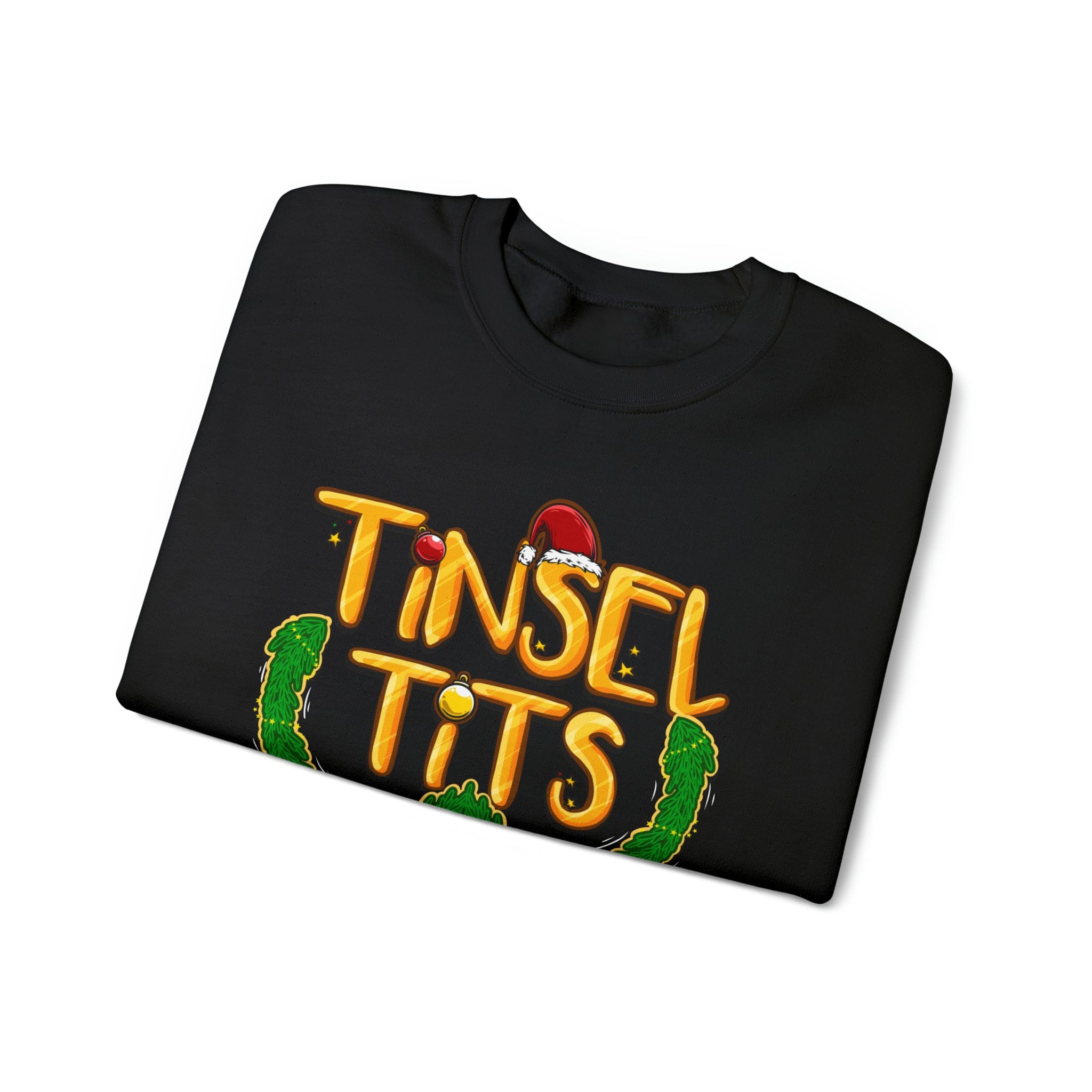 Tinsel Tits Sweatshirt