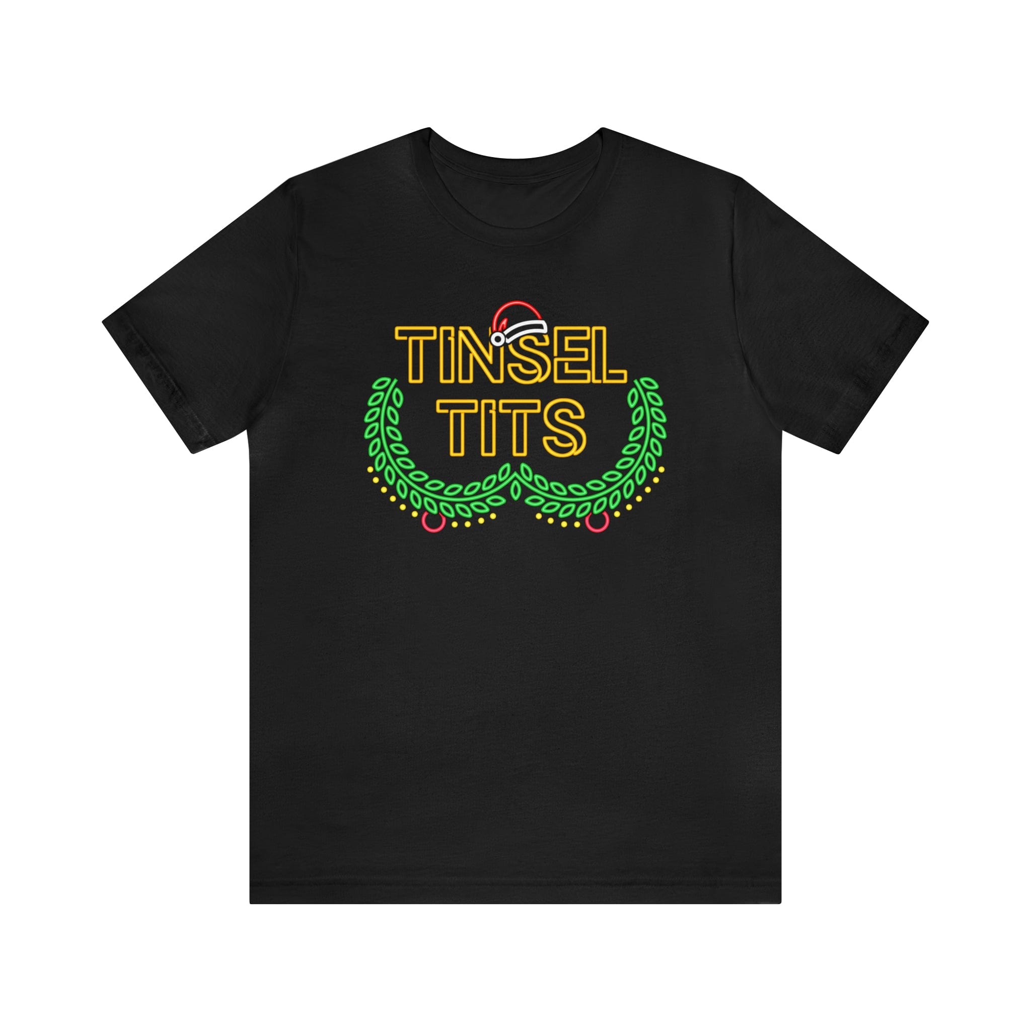 Tinsel Tits Unisex Tee