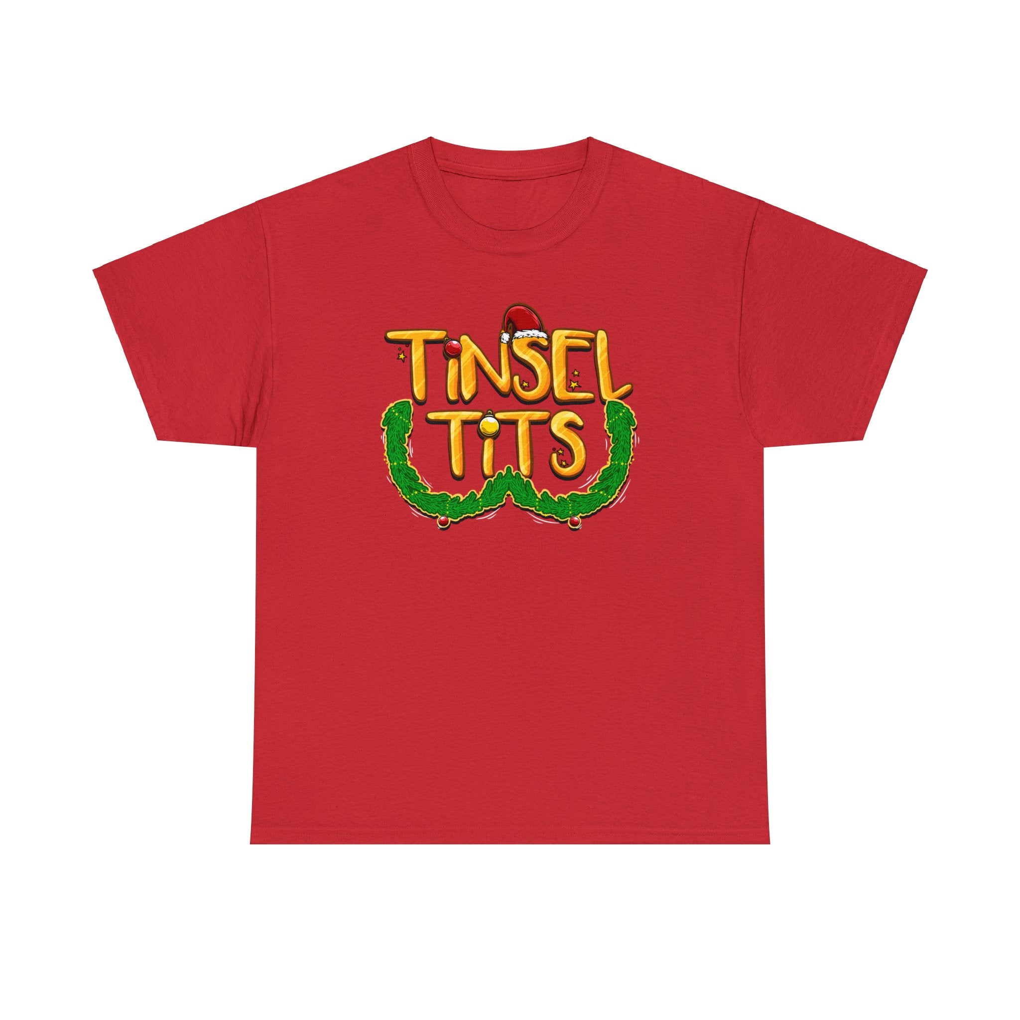 Tinsel Tits Unisex Tee