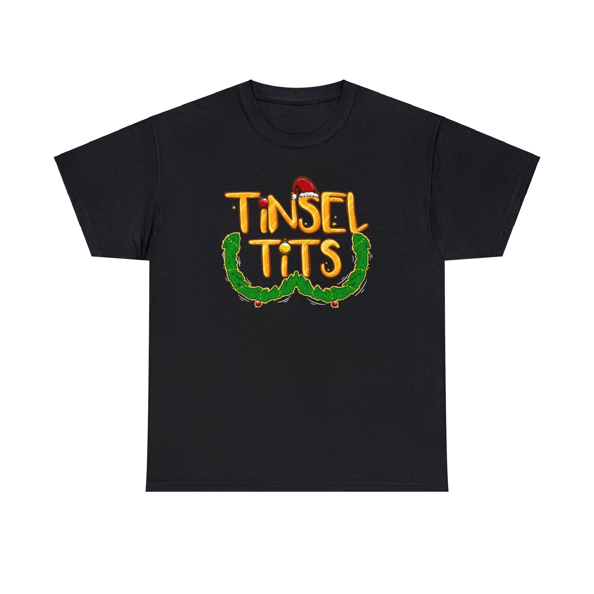 Tinsel Tits Unisex Tee