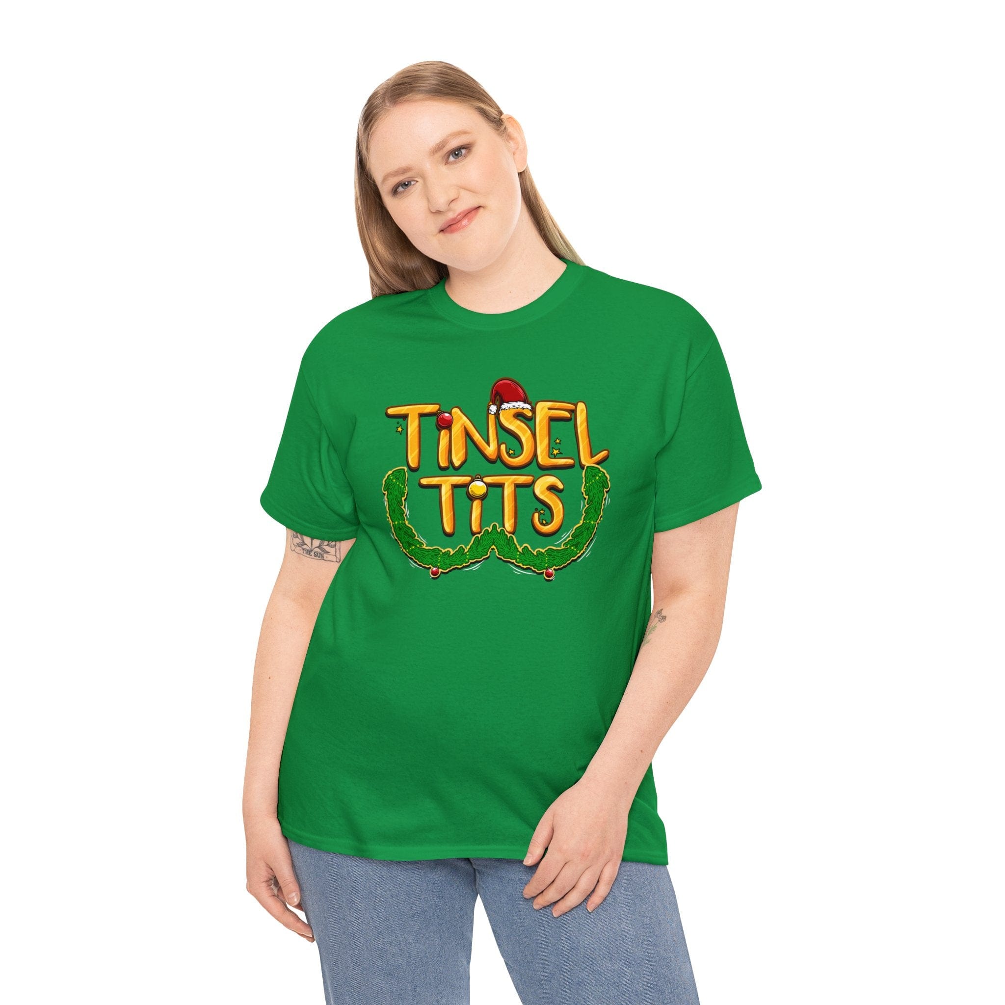 Tinsel Tits Unisex Tee