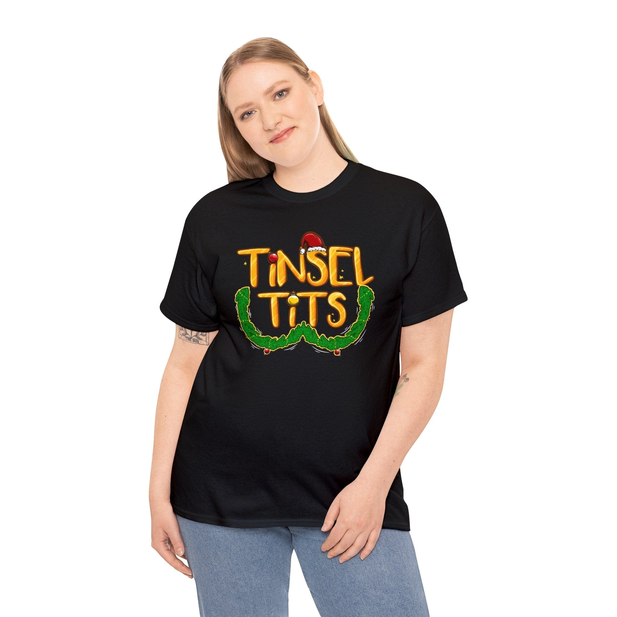 Tinsel Tits Unisex Tee