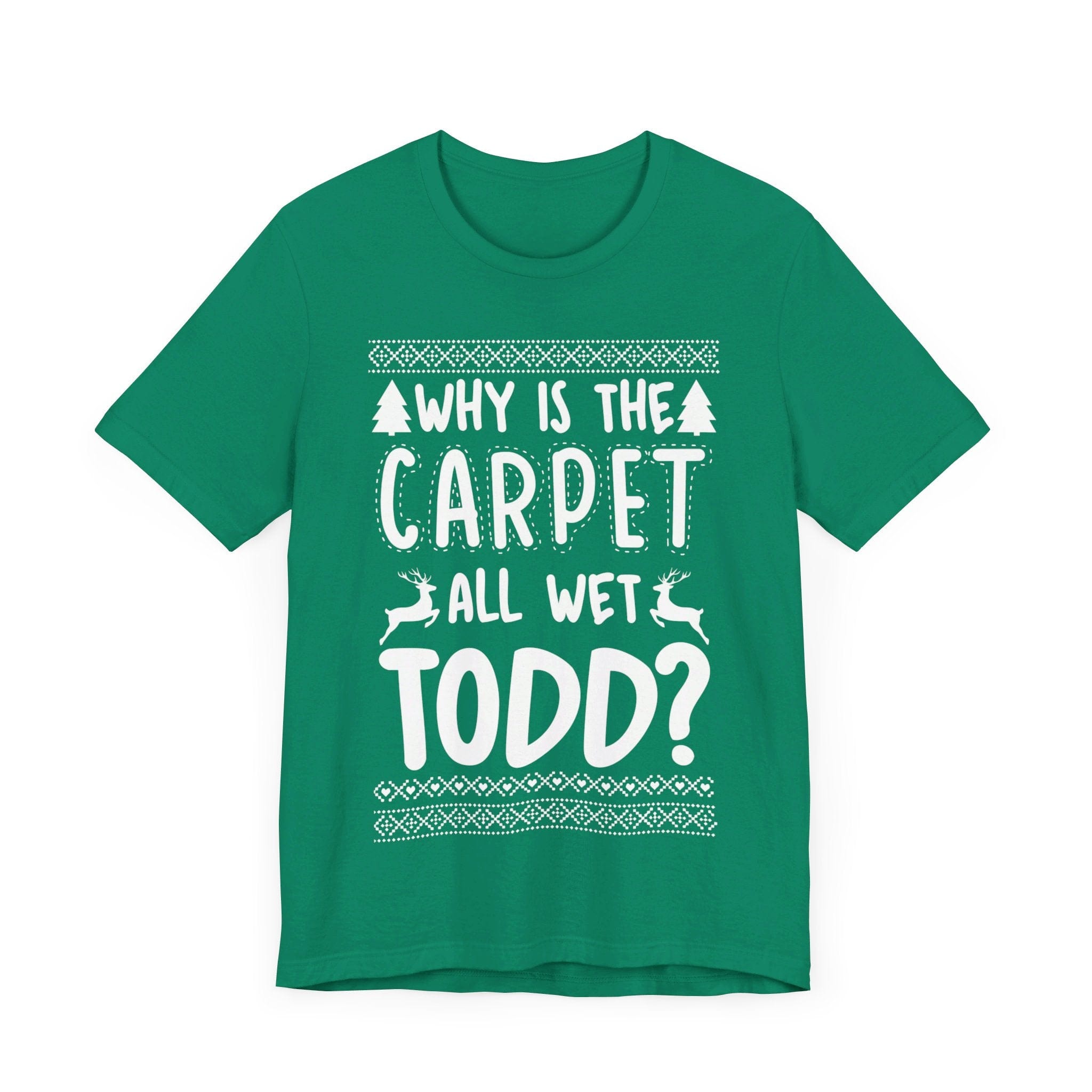 TODD MD