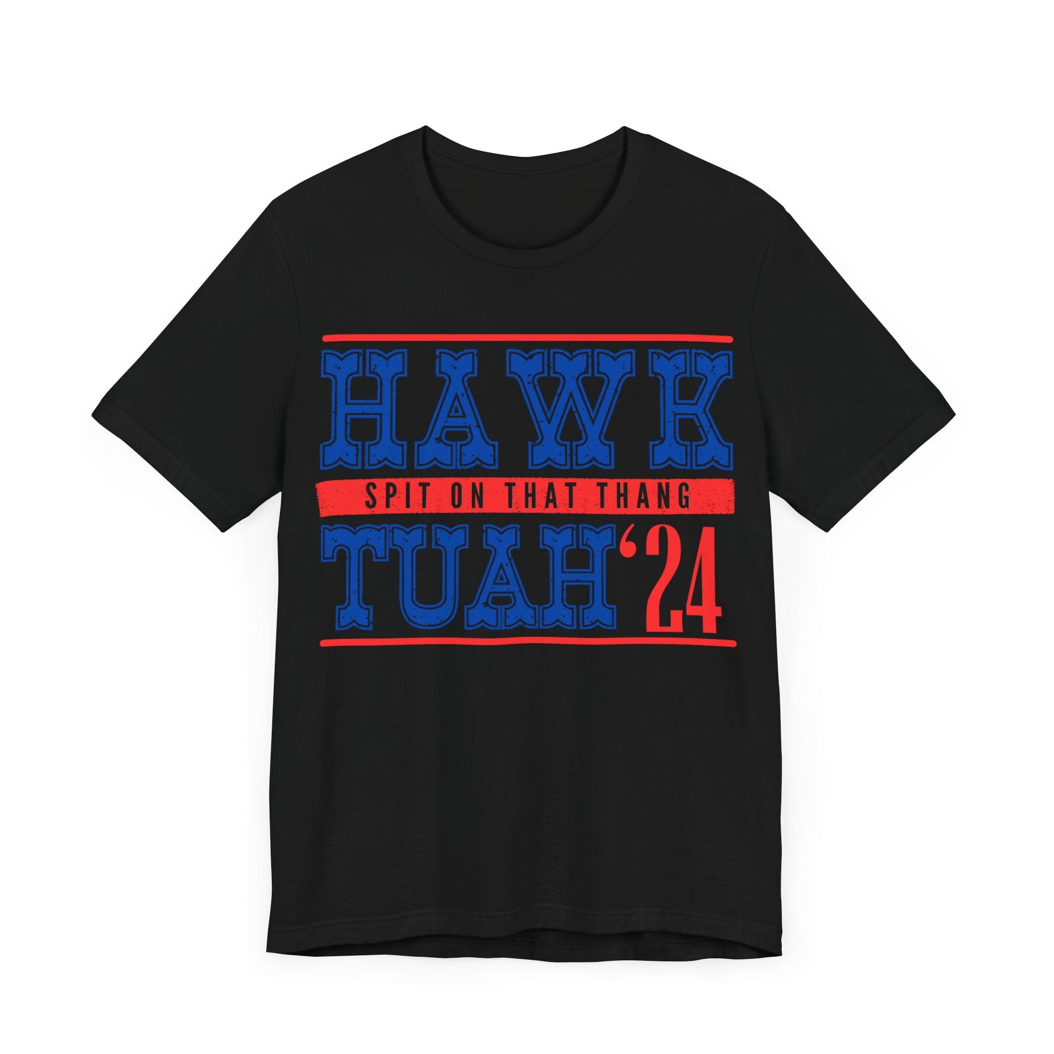 Trending "hawk tuah" Spit on that thang!  Unisex Tee