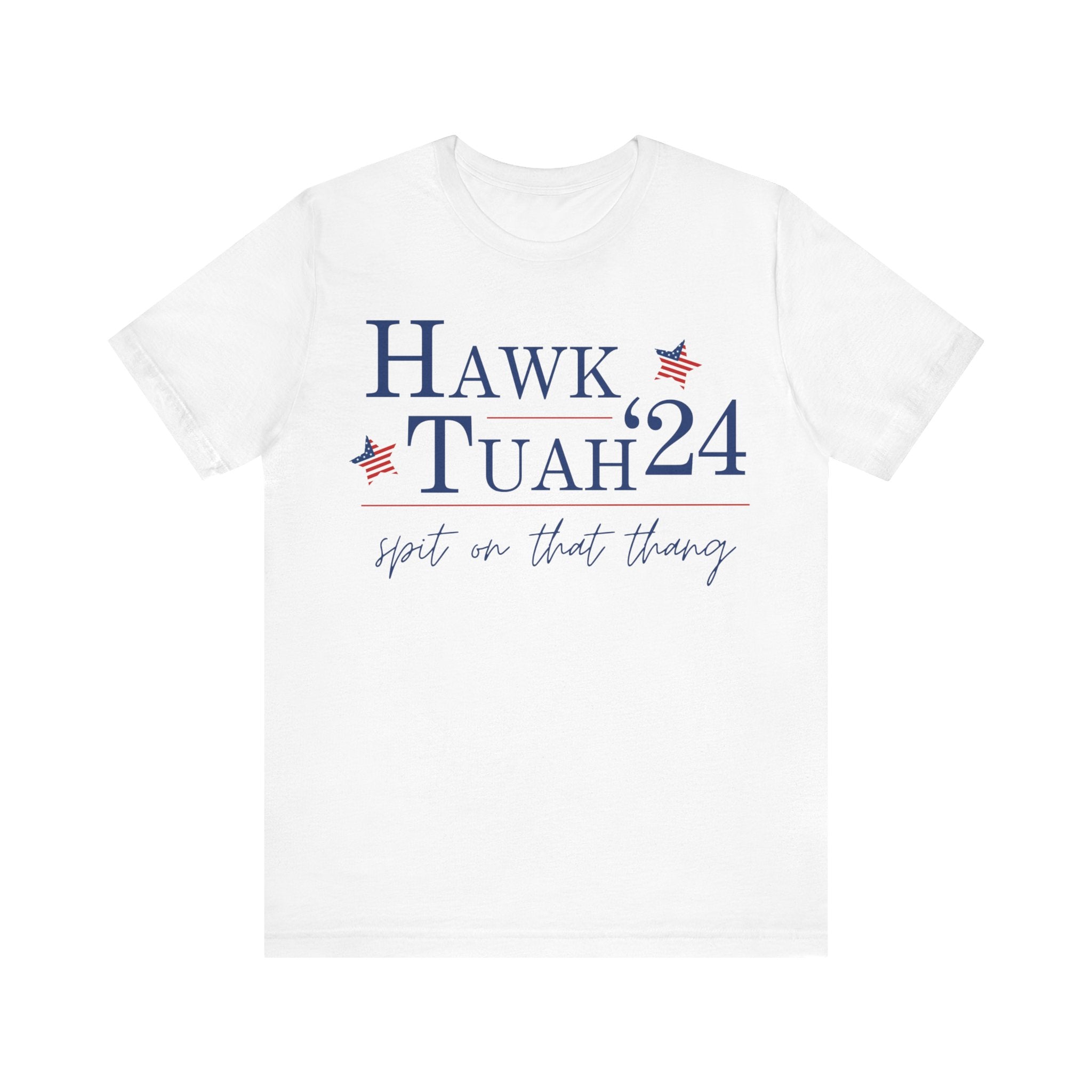 Trending "hawk tuah" Spit on that thang!  Unisex Tee