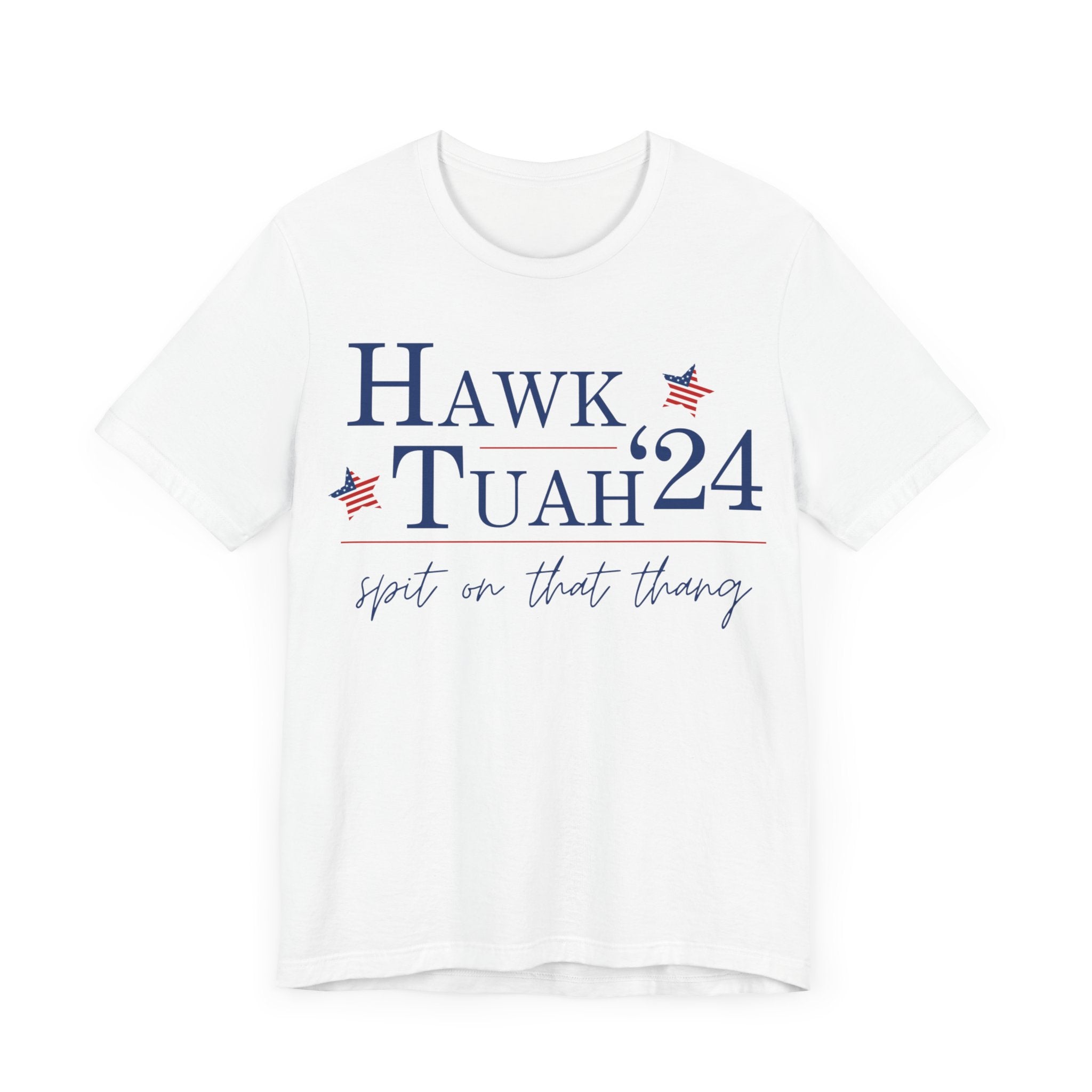 Trending "hawk tuah" Spit on that thang!  Unisex Tee