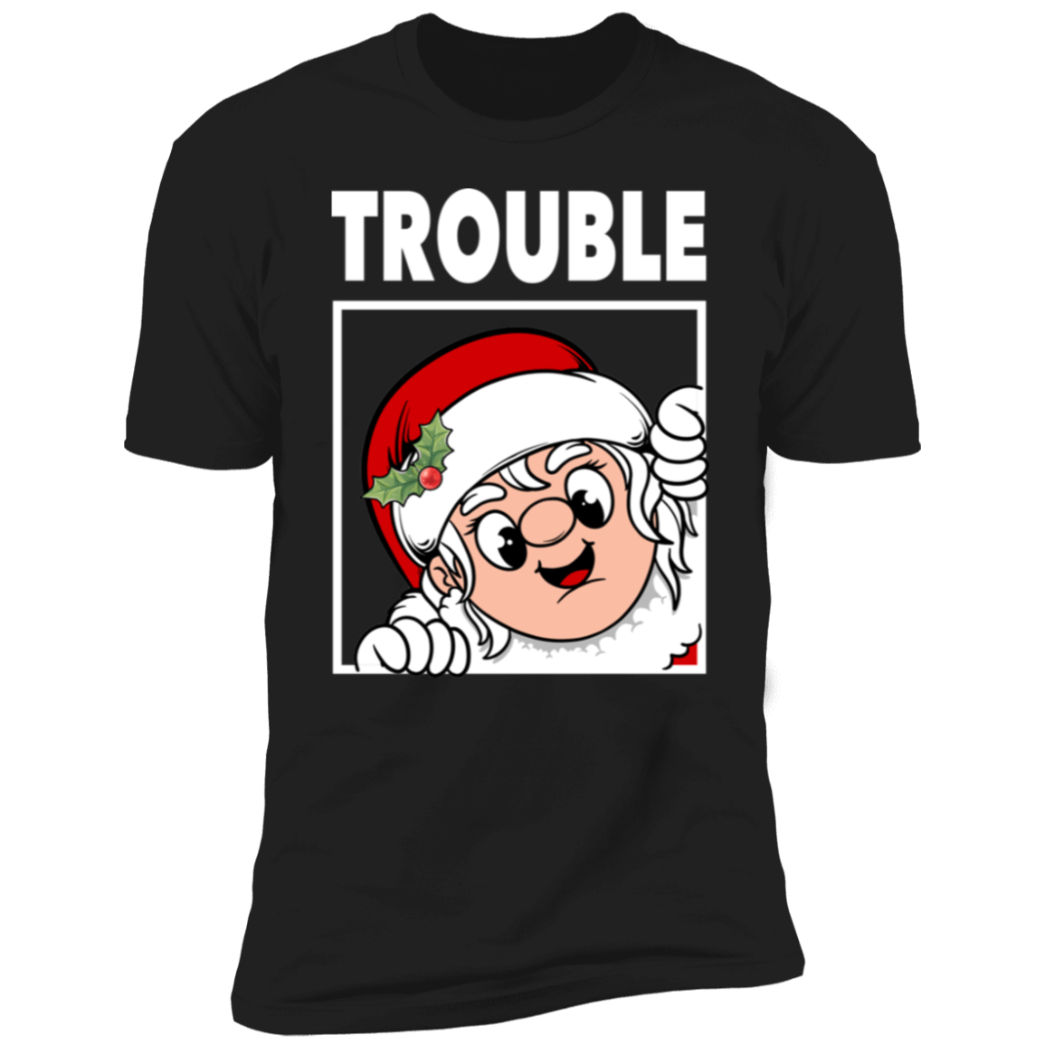 Trouble