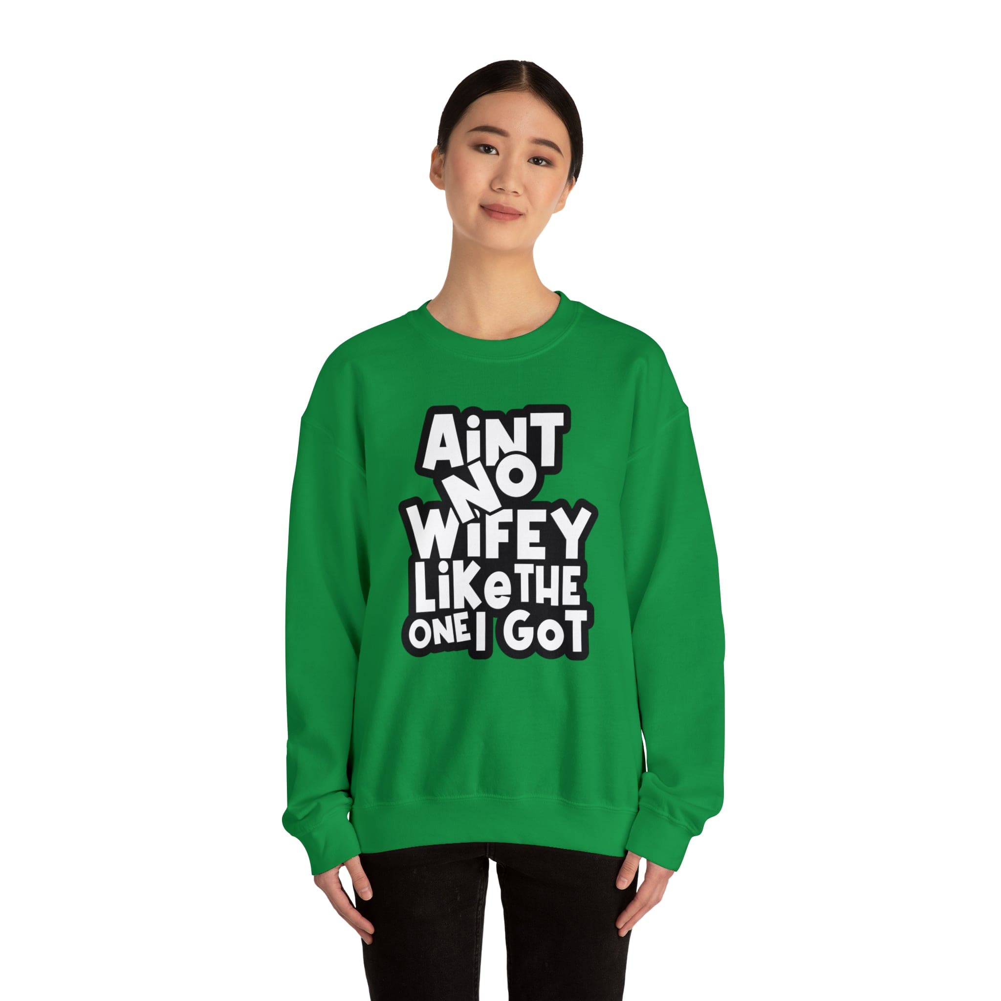 Wifey Sweatshirt