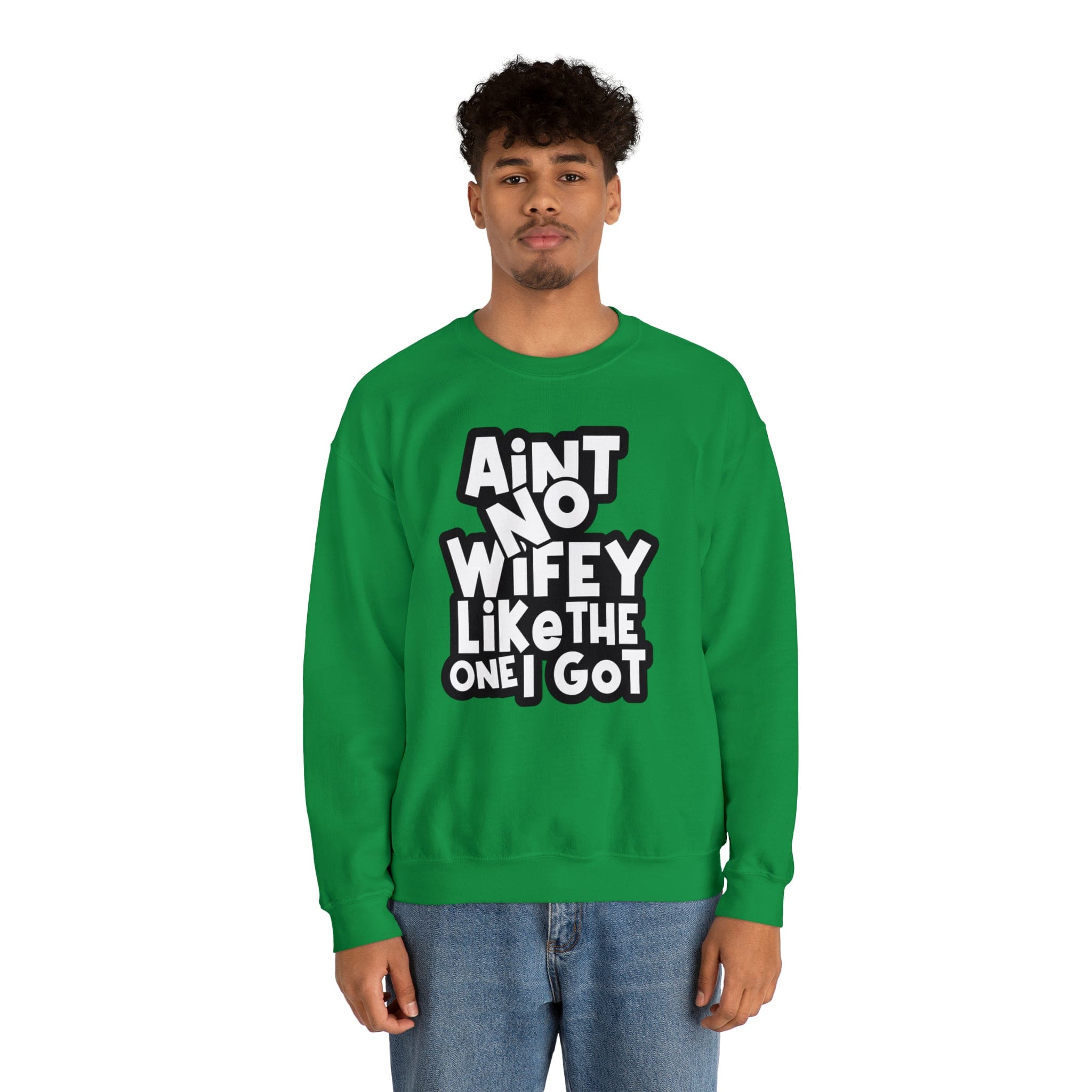 Wifey Sweatshirt