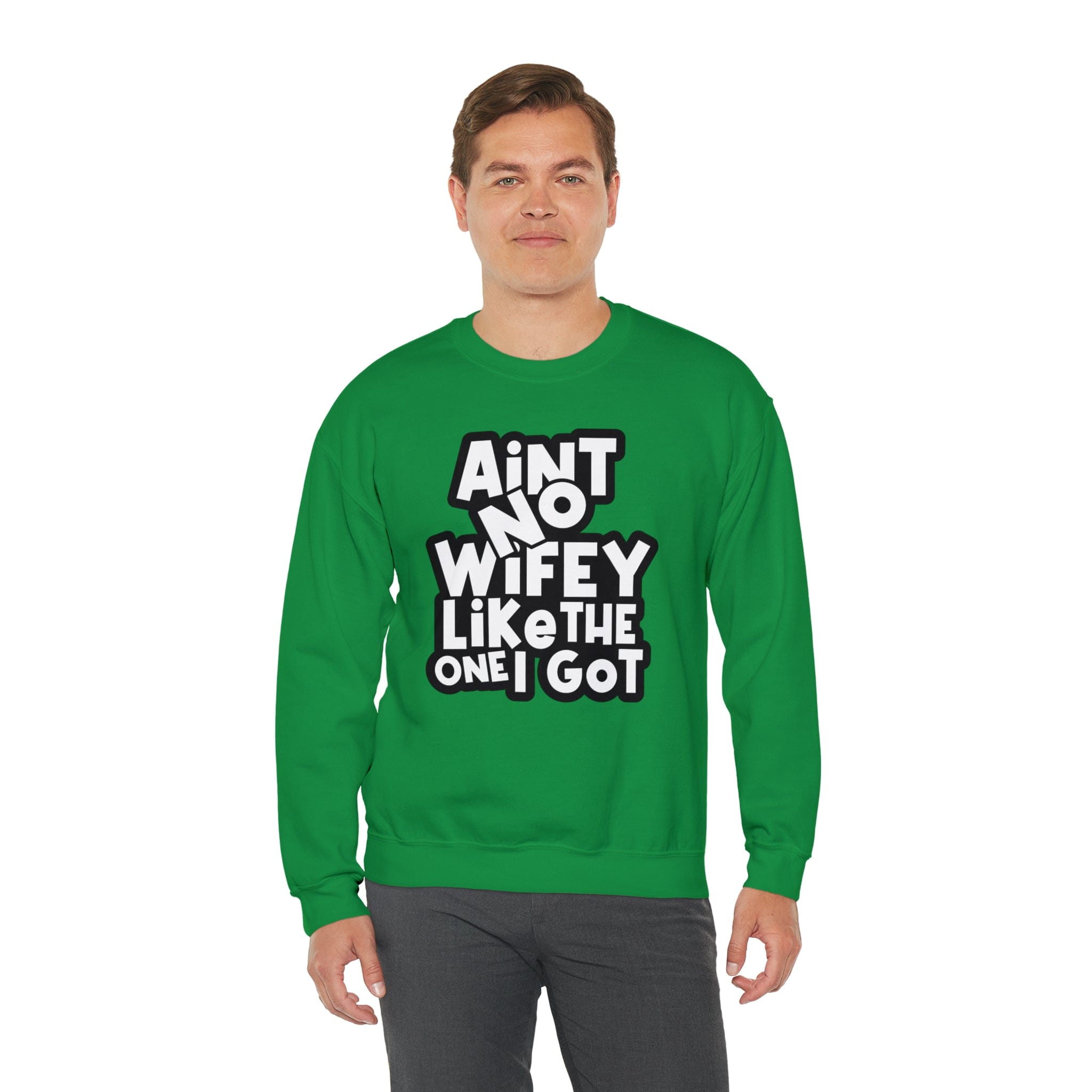 Wifey Sweatshirt