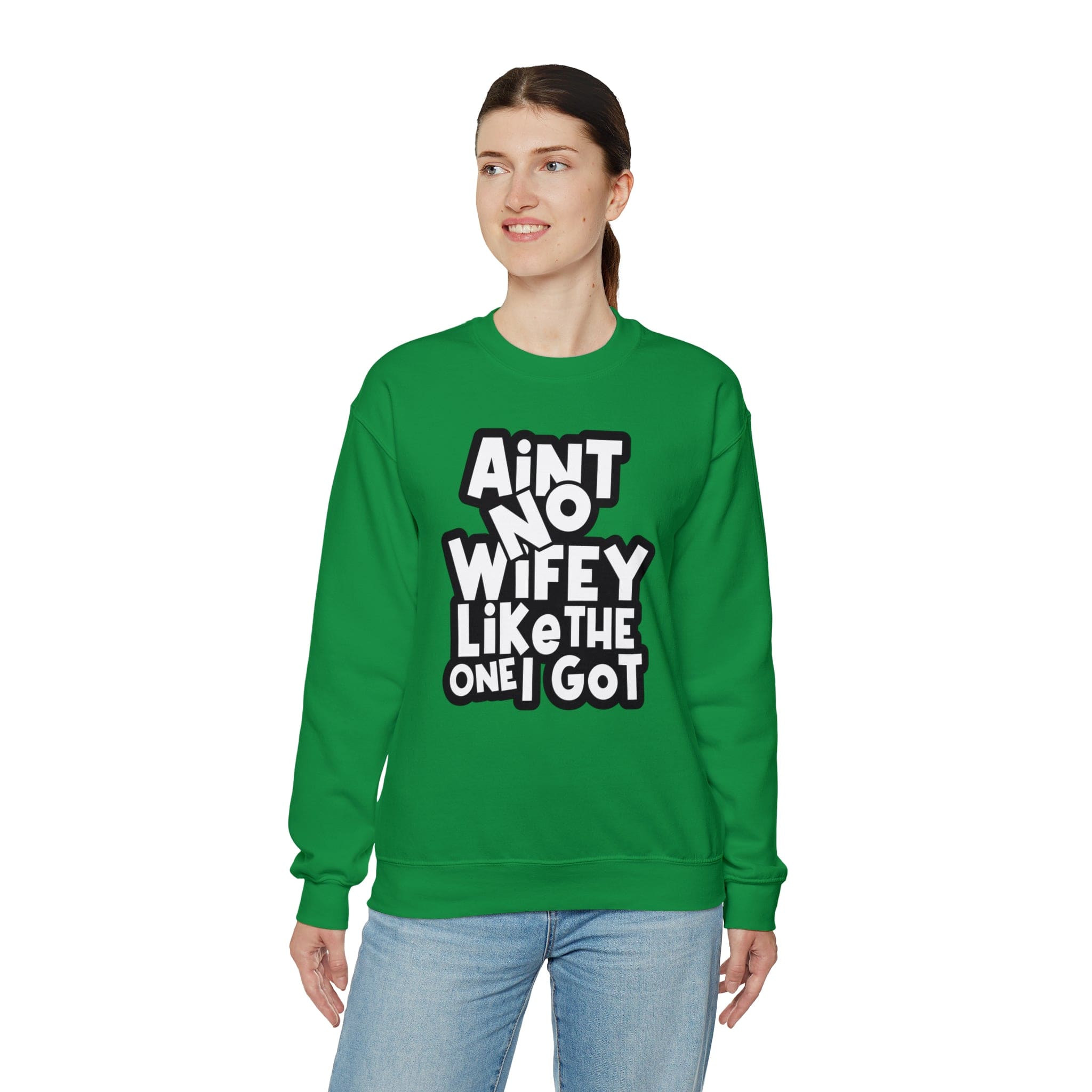 Wifey Sweatshirt