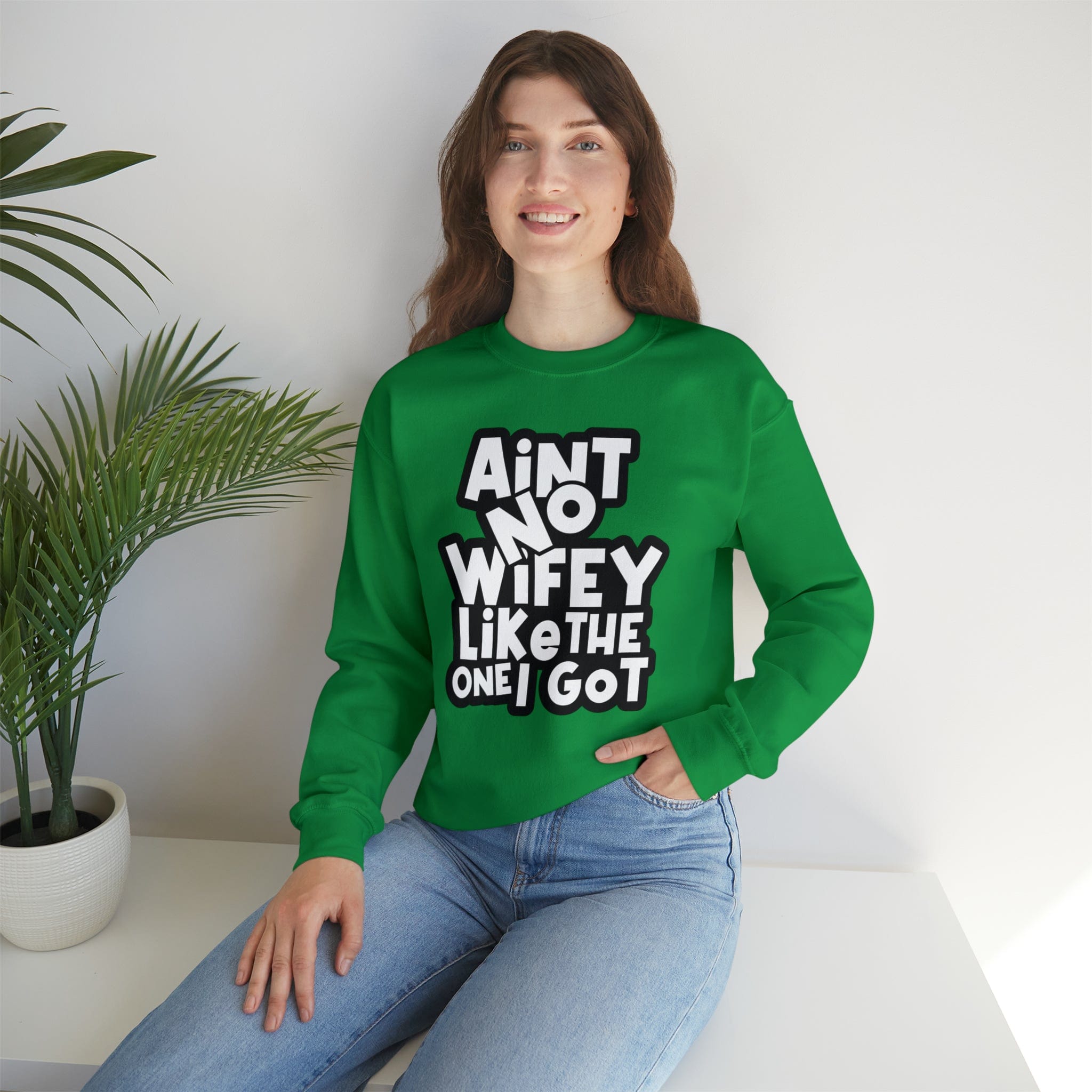 Wifey Sweatshirt