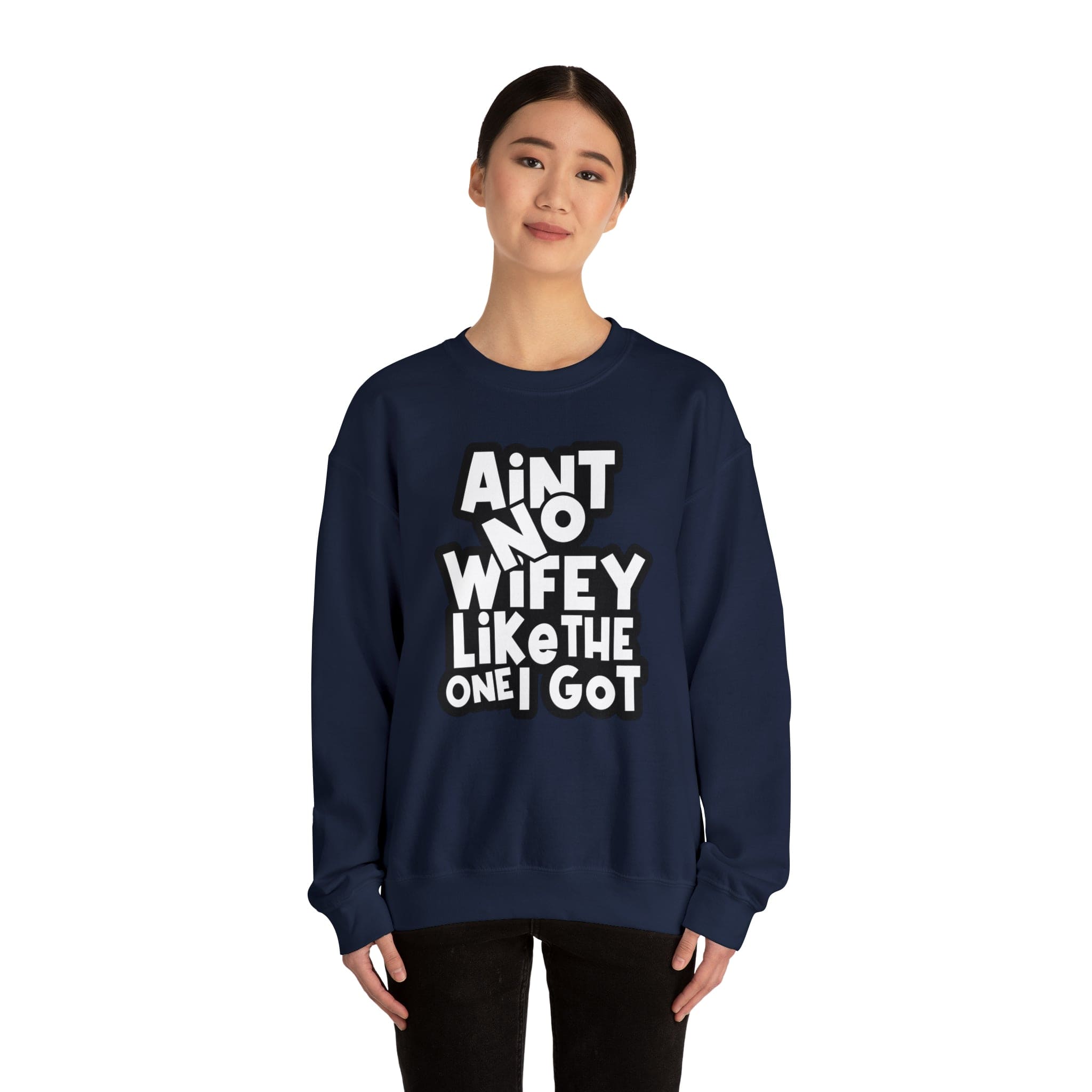 Wifey Sweatshirt