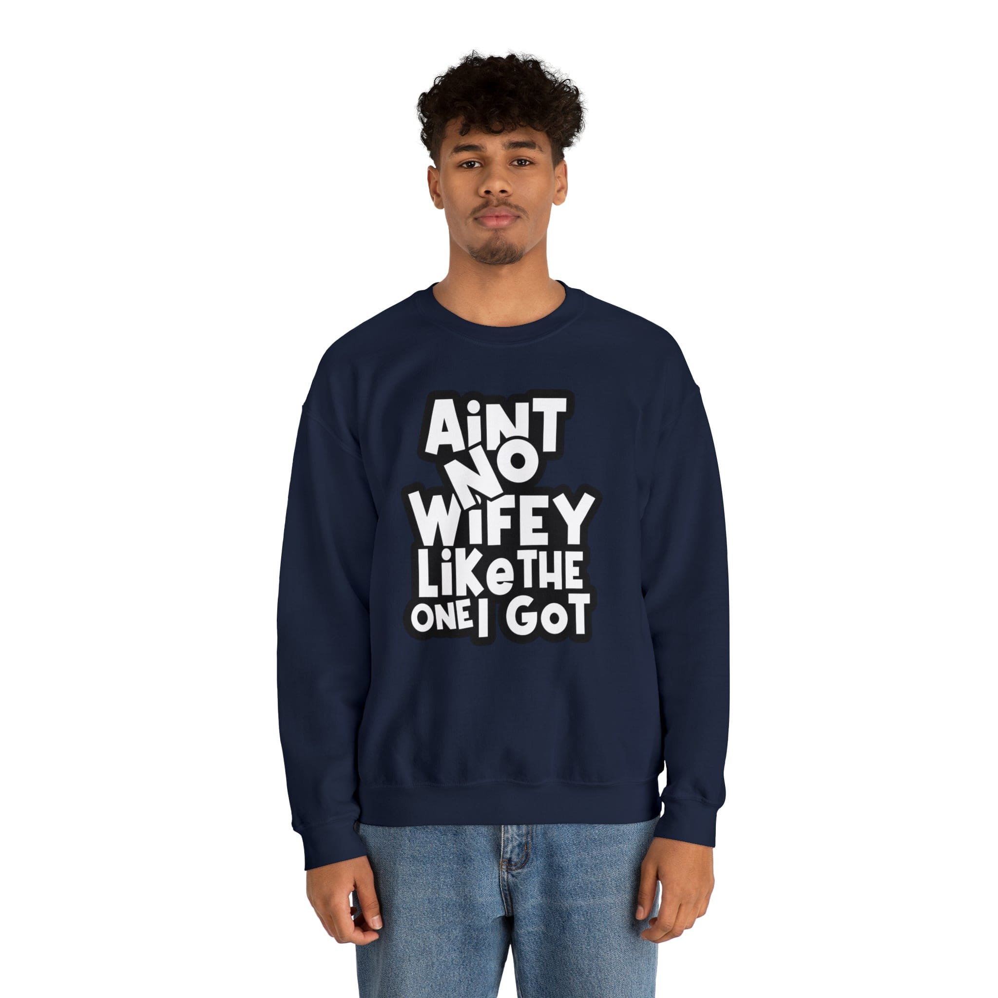 Wifey Sweatshirt