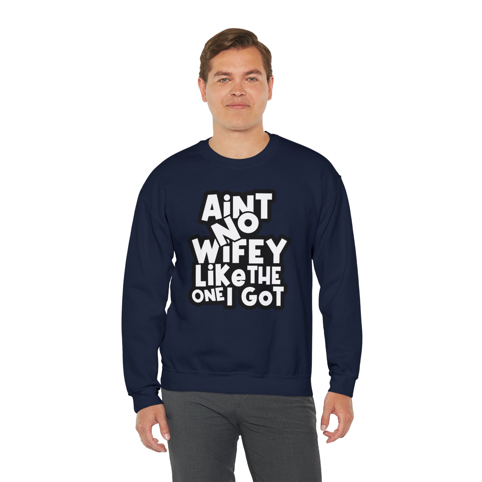 Wifey Sweatshirt