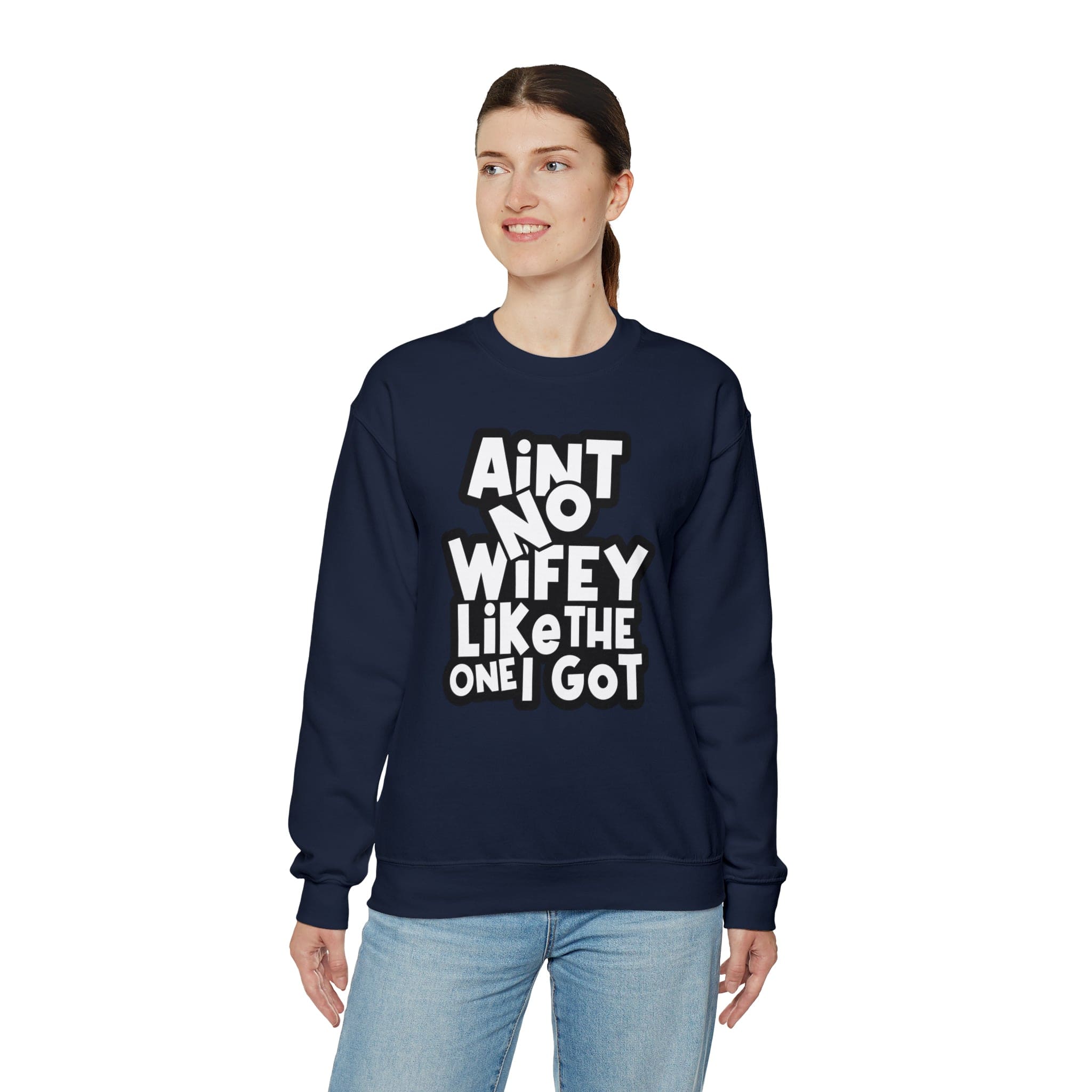 Wifey Sweatshirt