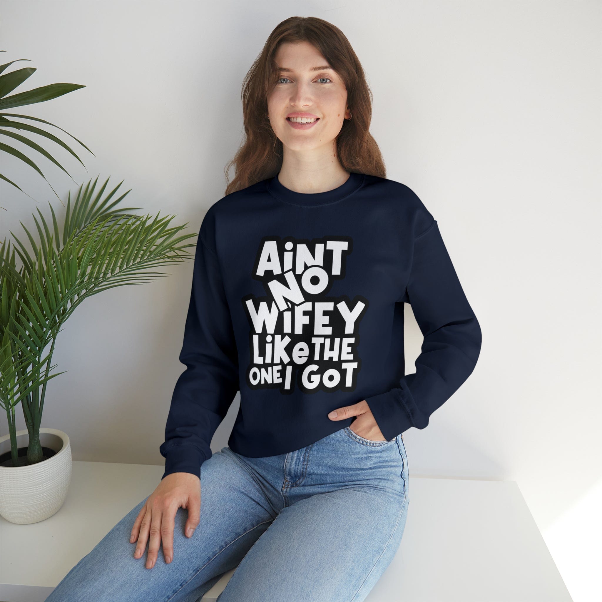 Wifey Sweatshirt