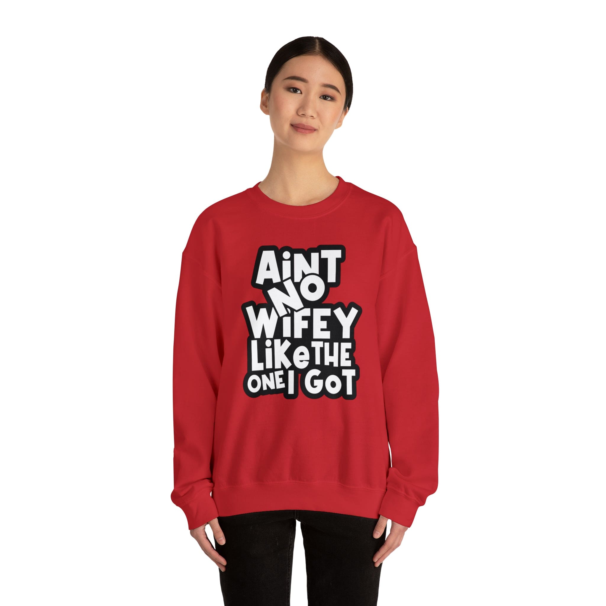 Wifey Sweatshirt