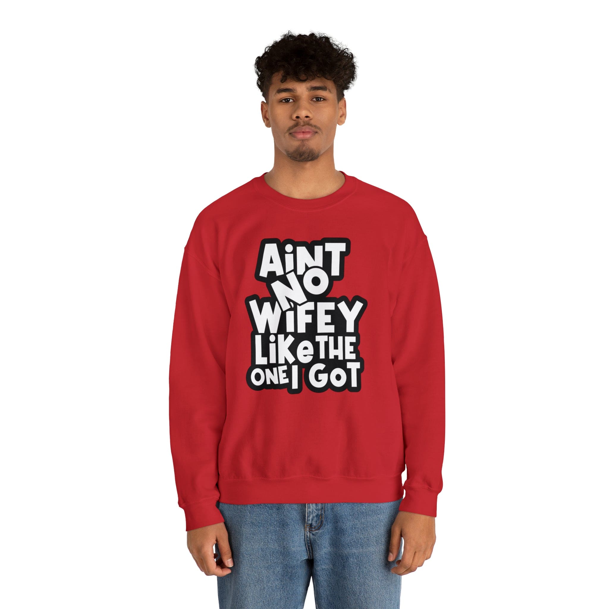 Wifey Sweatshirt