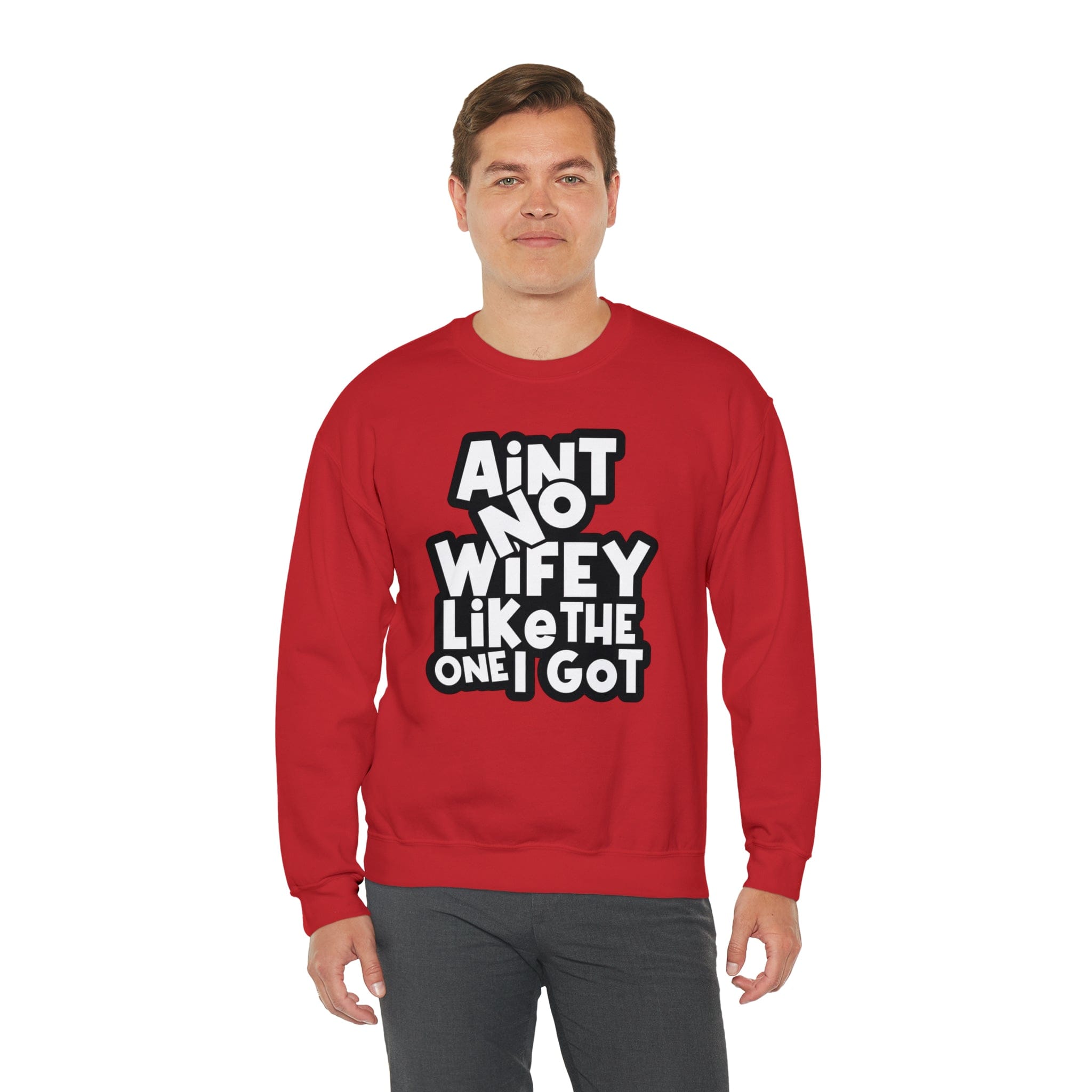 Wifey Sweatshirt