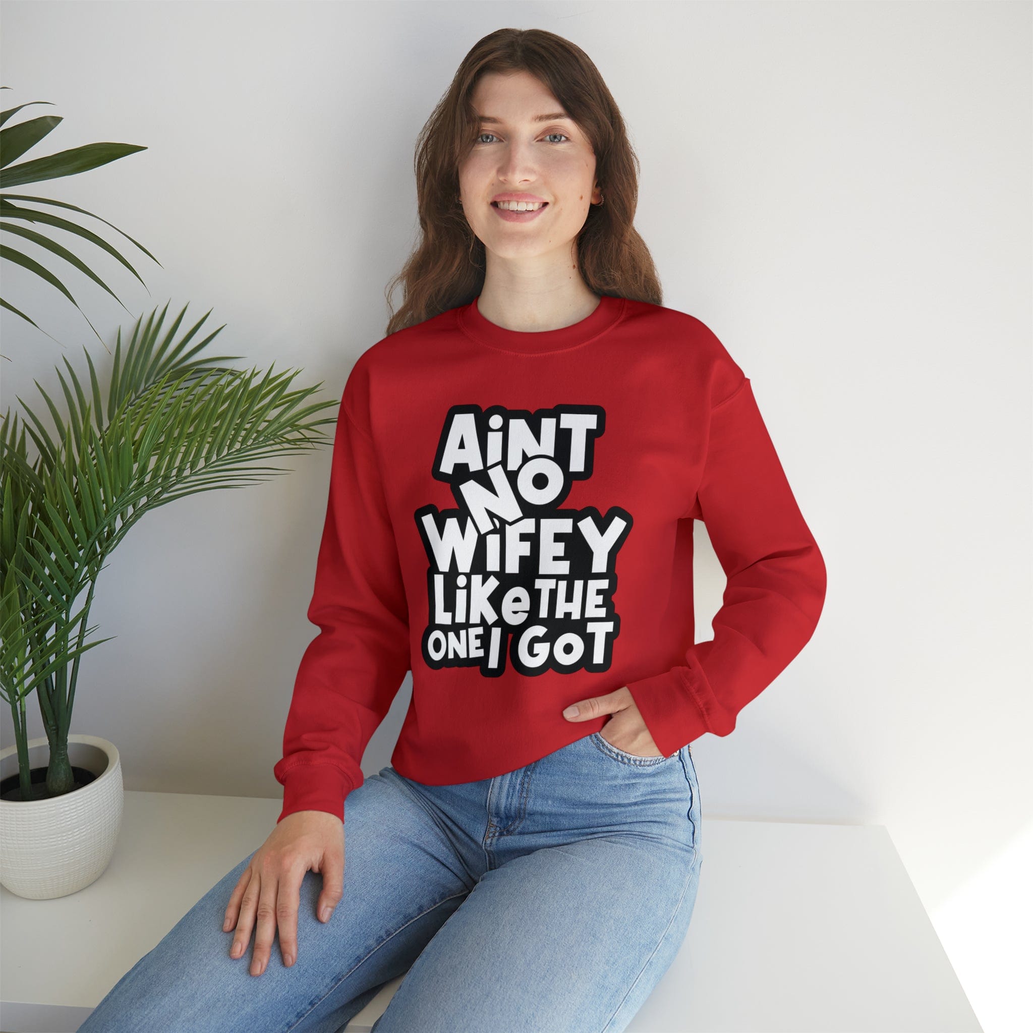 Wifey Sweatshirt