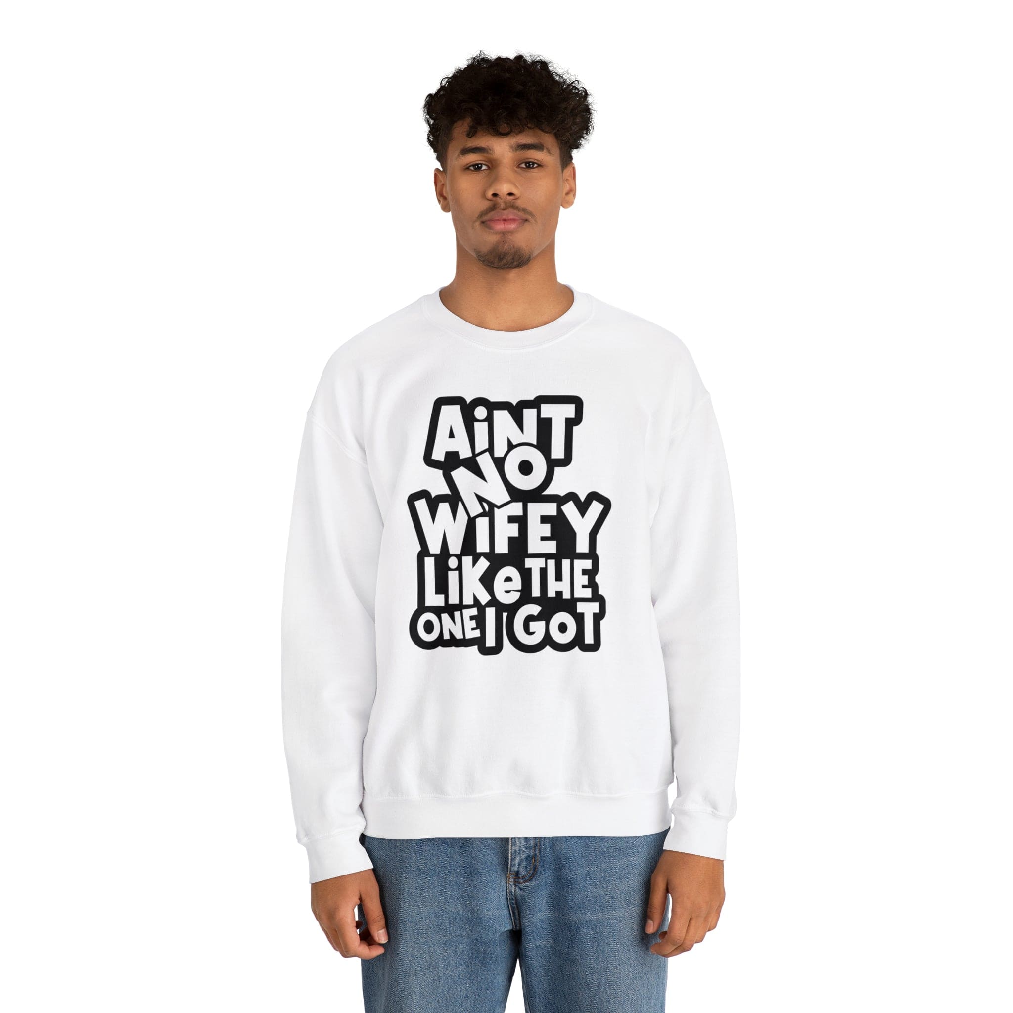 Wifey Sweatshirt