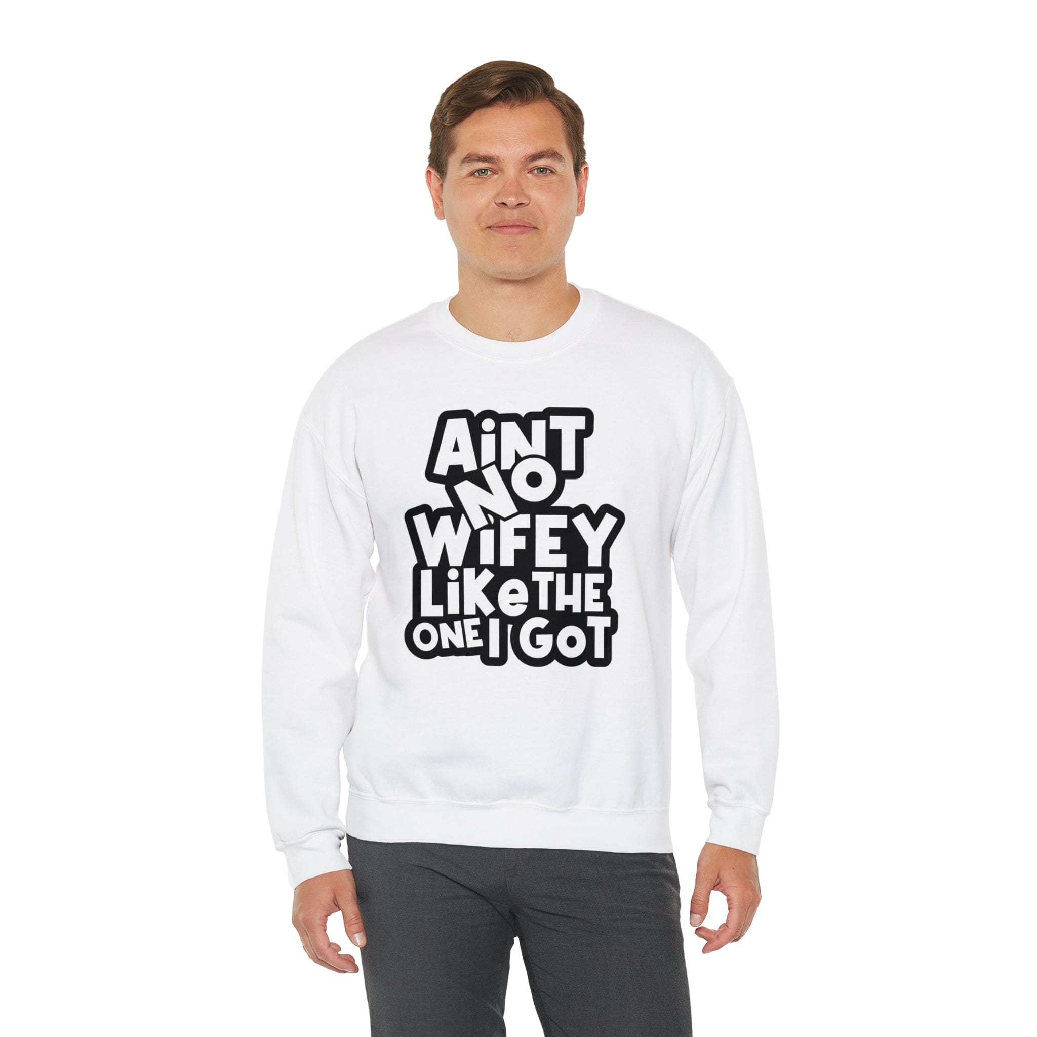 Wifey Sweatshirt