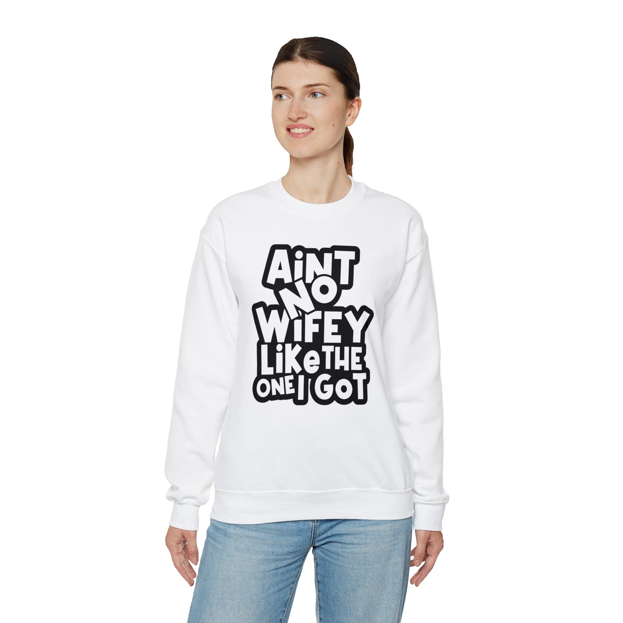 Wifey Sweatshirt