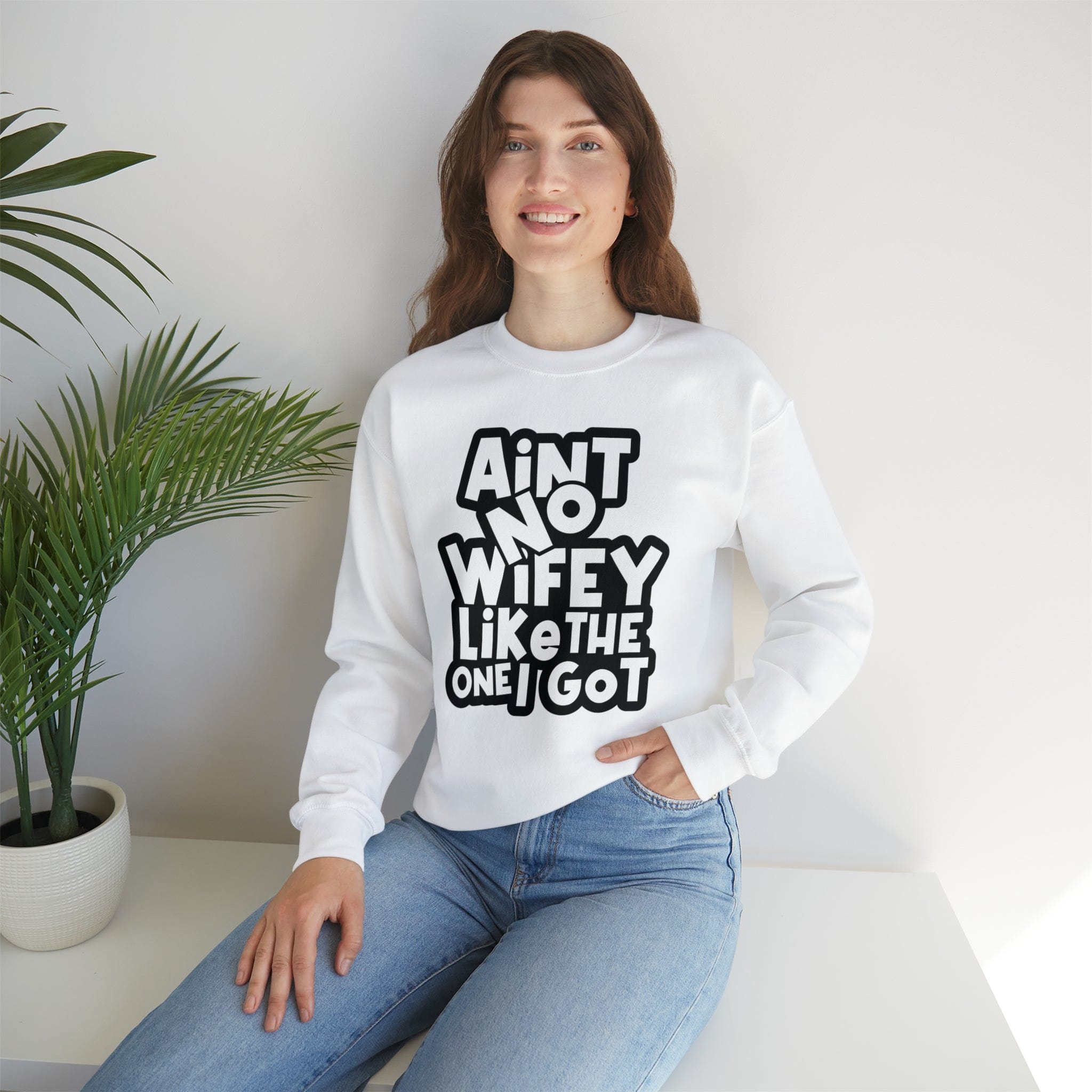 Wifey Sweatshirt