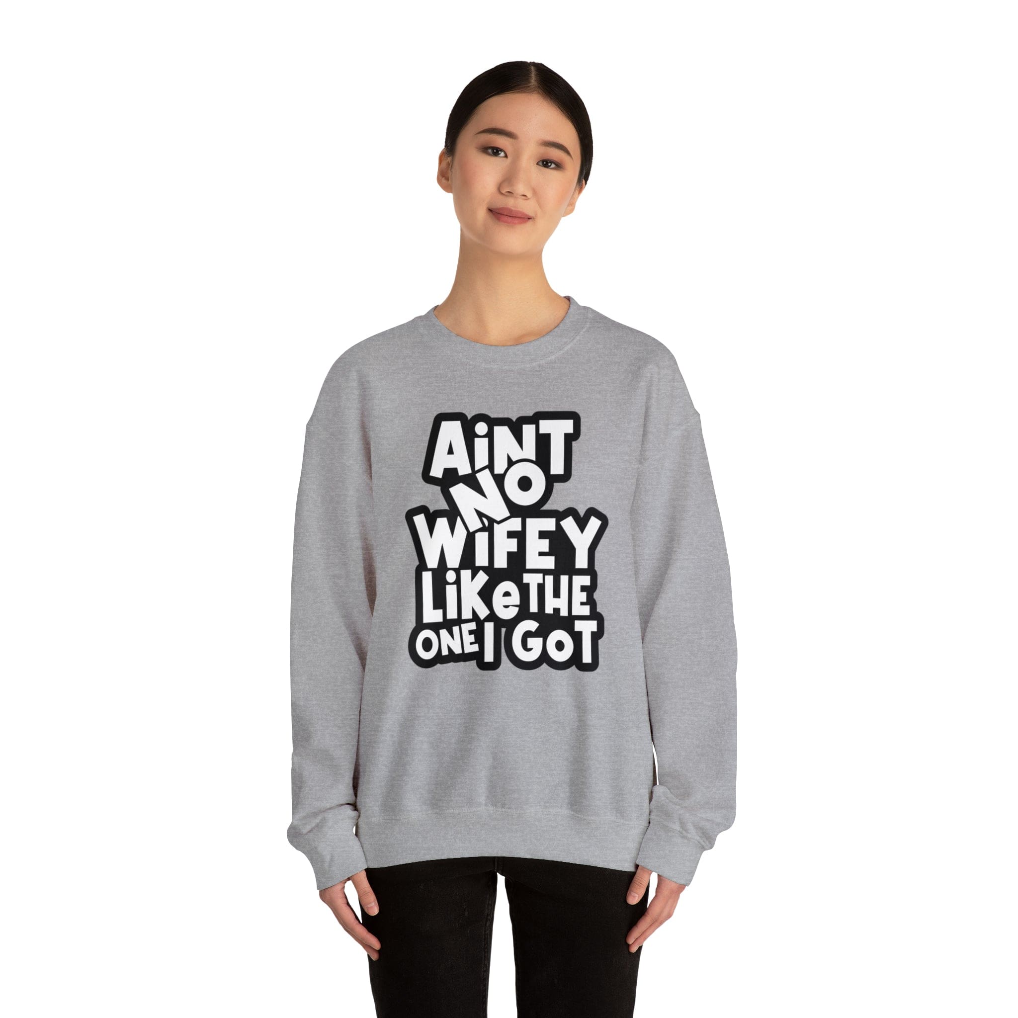 Wifey Sweatshirt