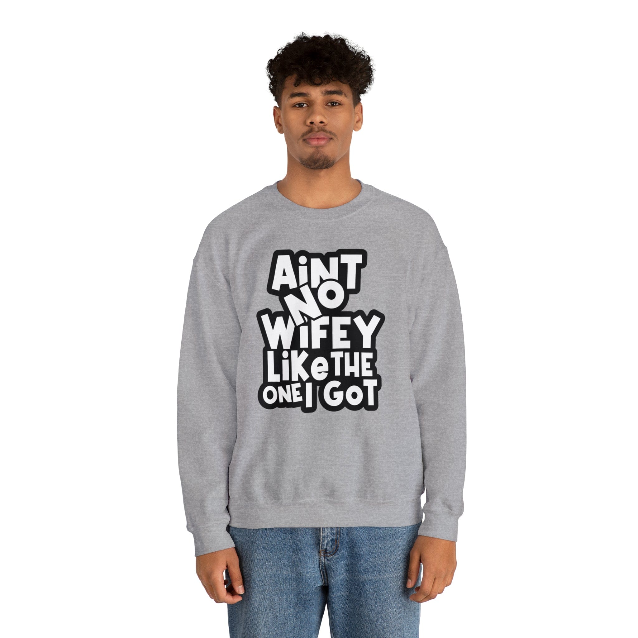 Wifey Sweatshirt