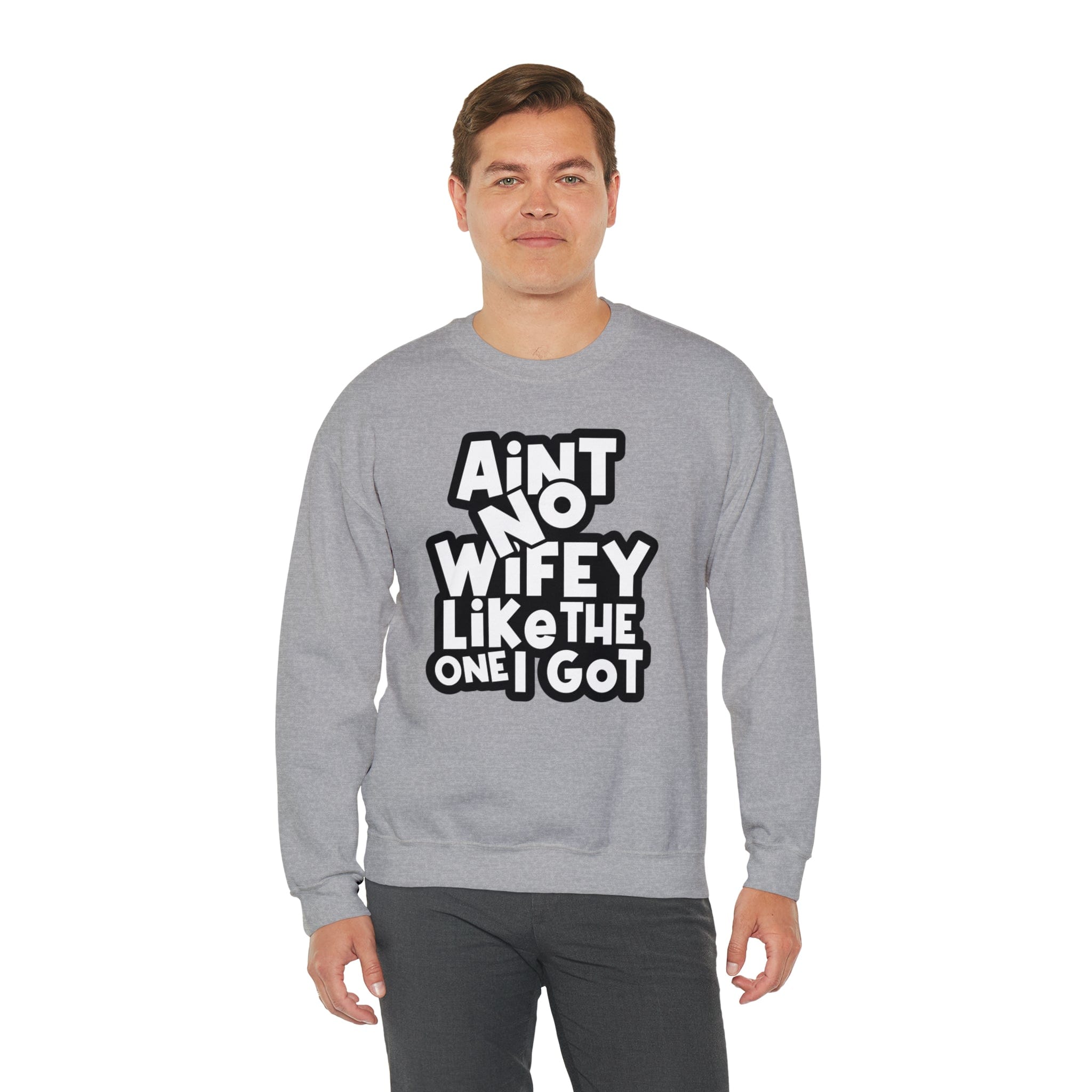 Wifey Sweatshirt