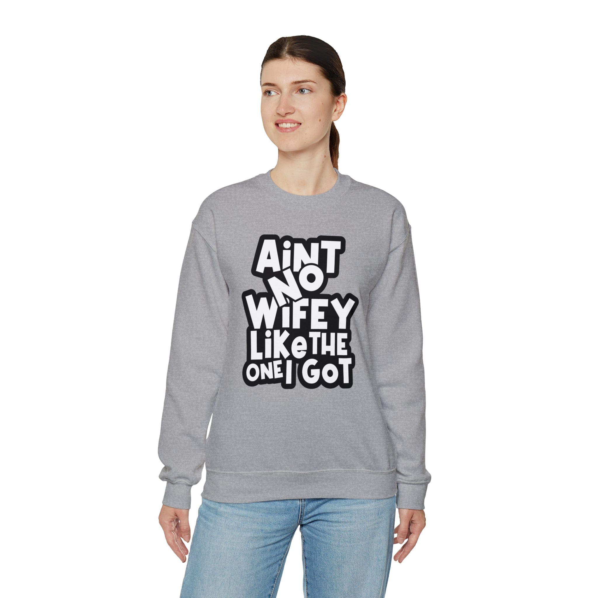 Wifey Sweatshirt