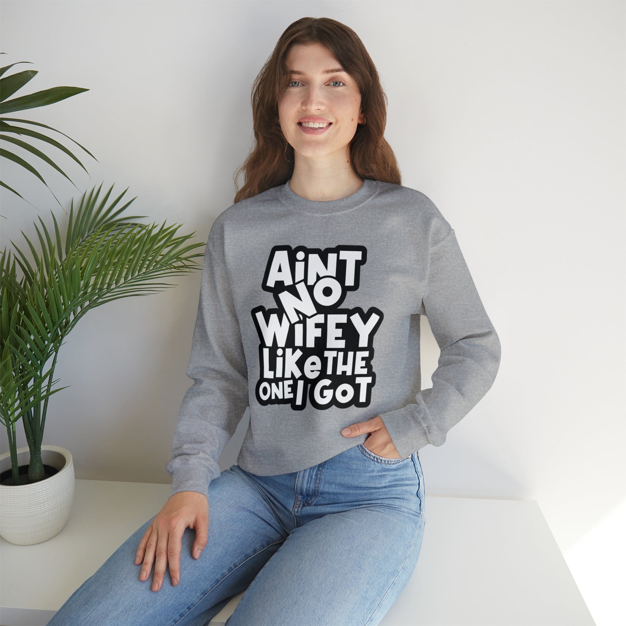 Wifey Sweatshirt