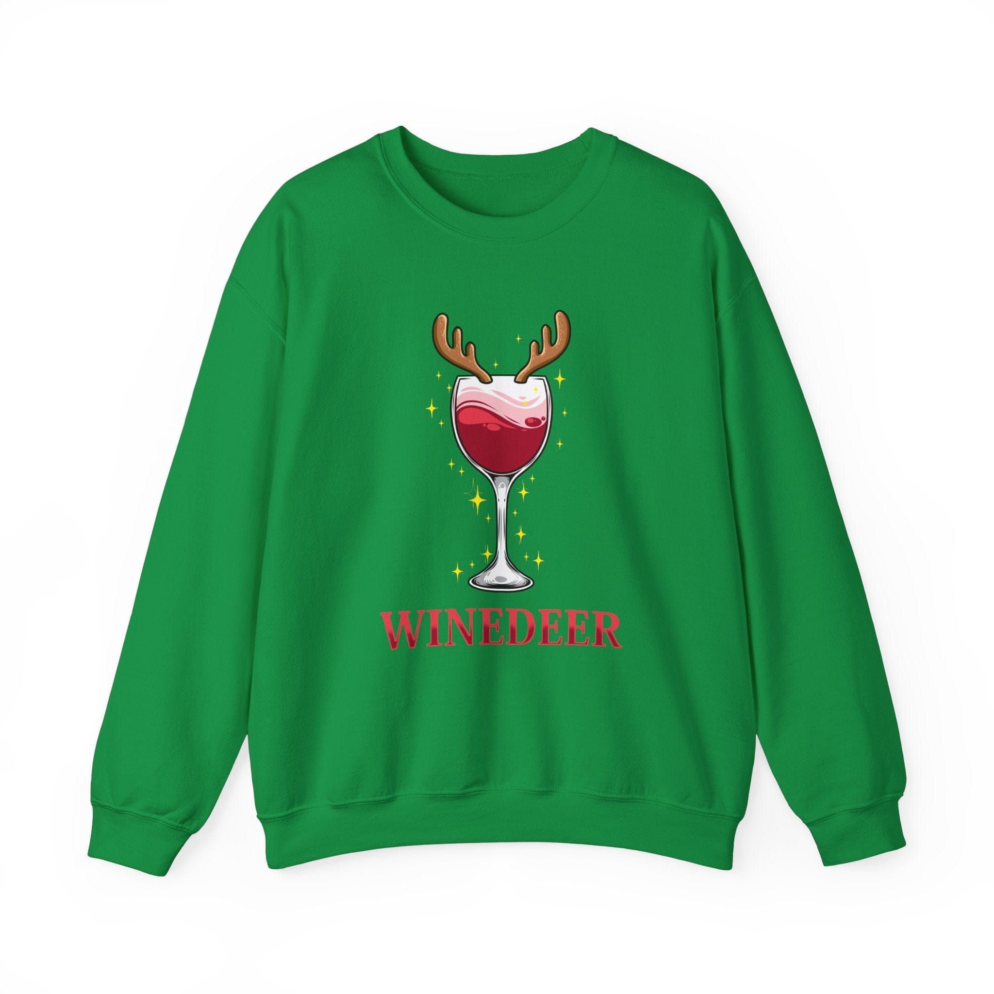 WineDeer Crewneck Sweatshirt