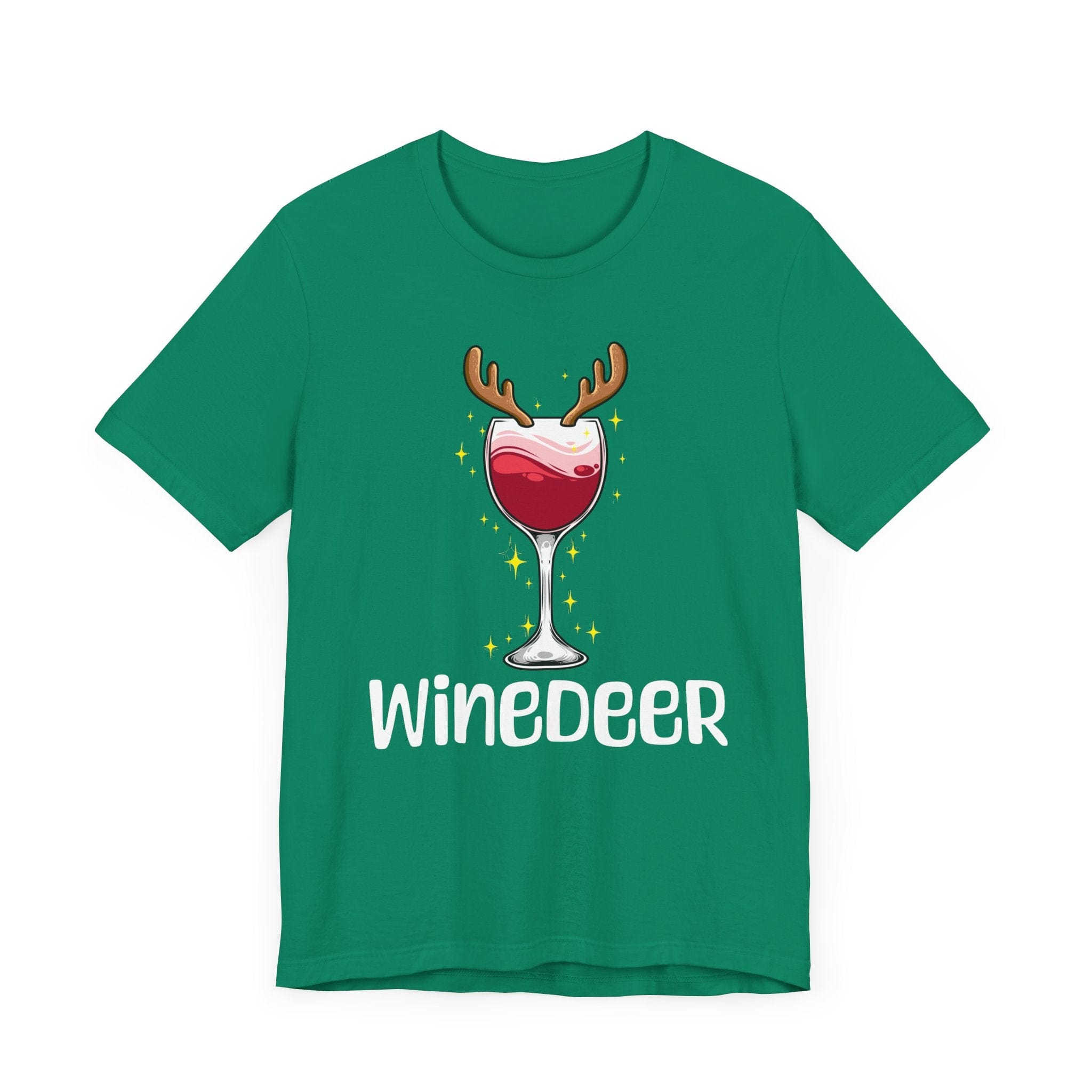 WineDeer Deluxe Tee