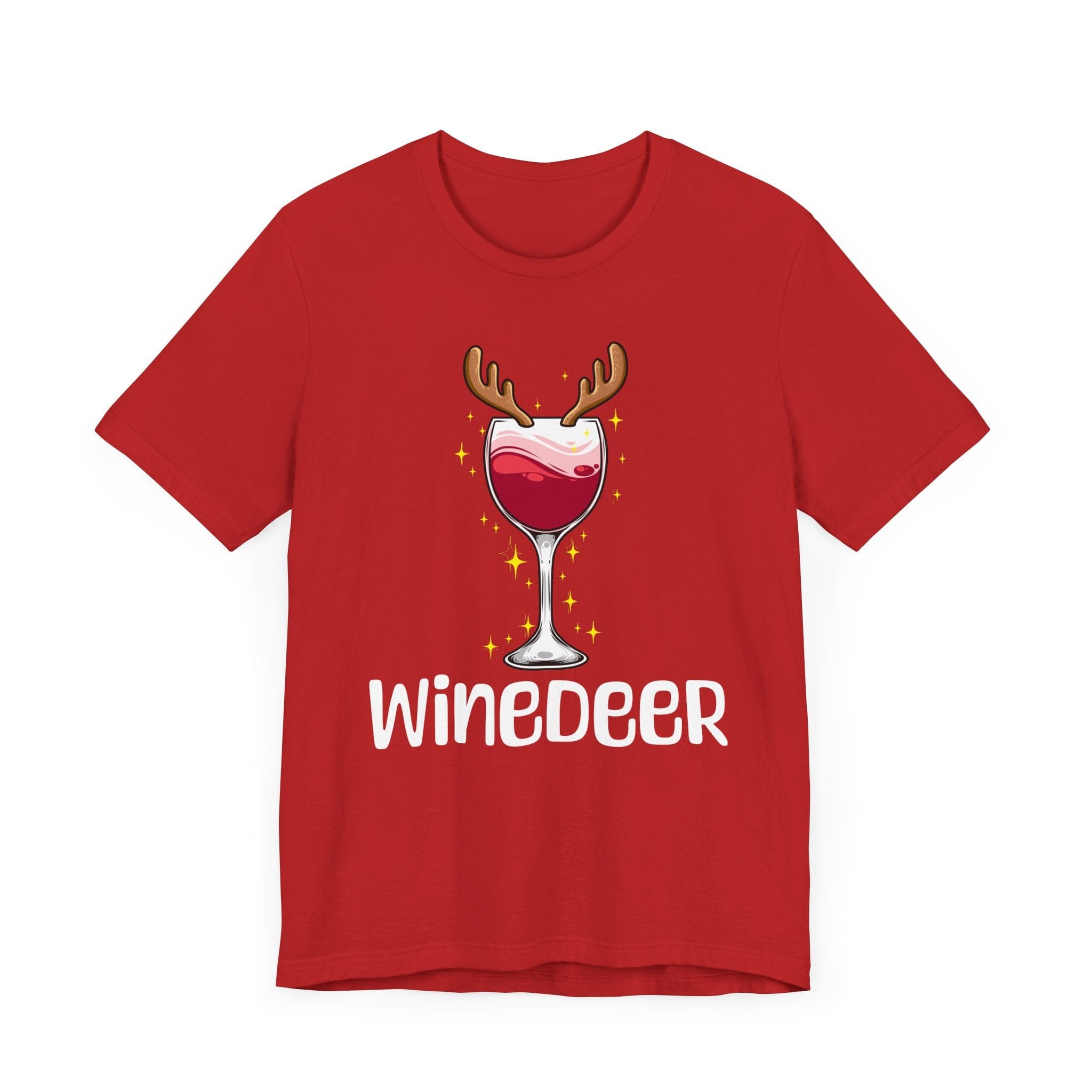 WineDeer Deluxe Tee