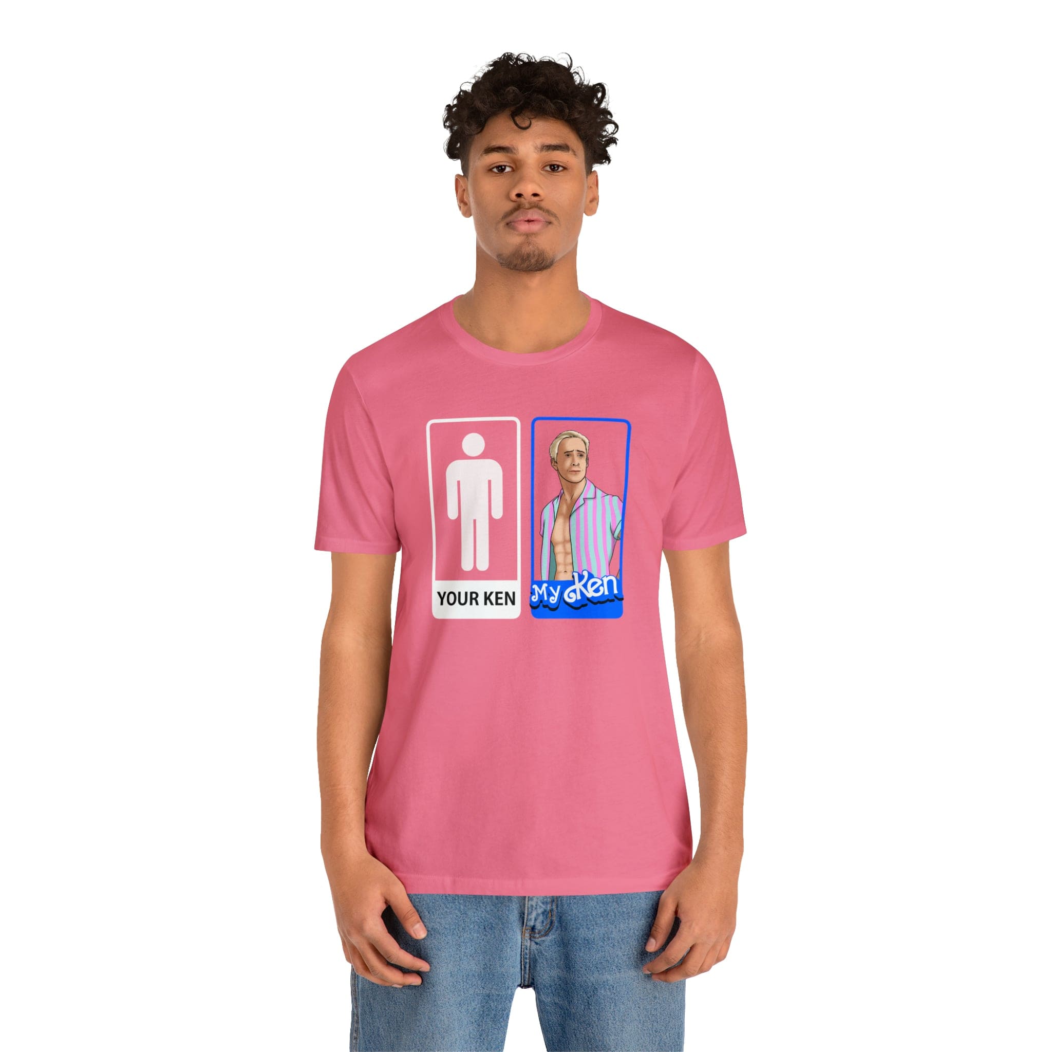 Your Ken My Ken Deluxe Unisex Shirt